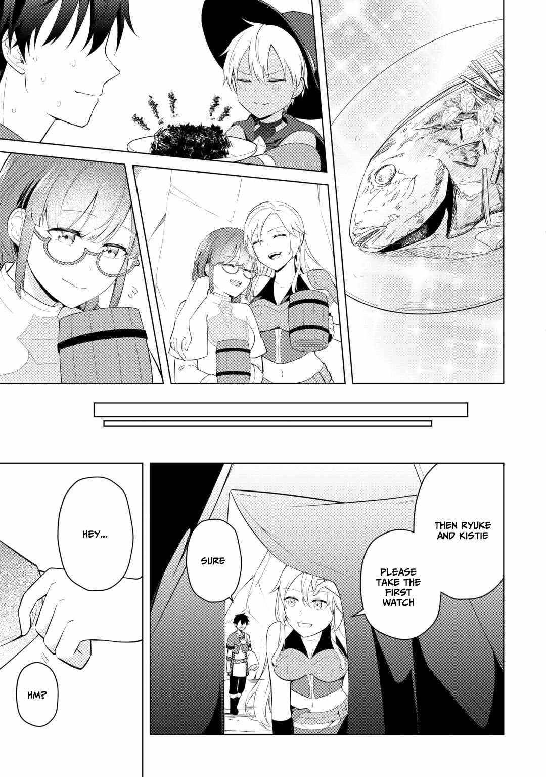 My Trash Gift as a Disowned Nobleman Is Too Strong! Chapter 6 - Page 11 in English