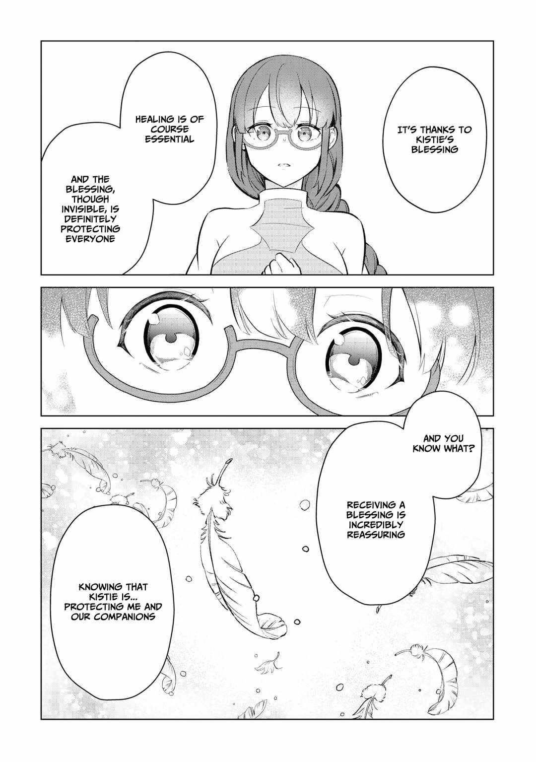 My Trash Gift as a Disowned Nobleman Is Too Strong! Chapter 6 - Page 18 in English
