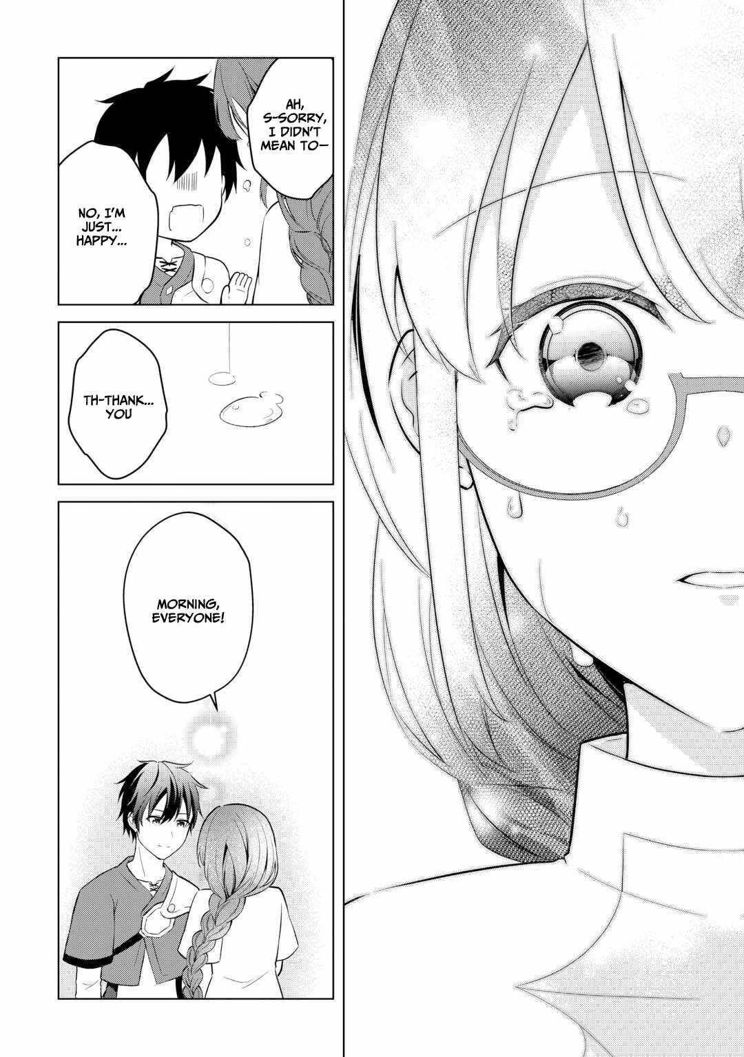 My Trash Gift as a Disowned Nobleman Is Too Strong! Chapter 6 - Page 20 in English