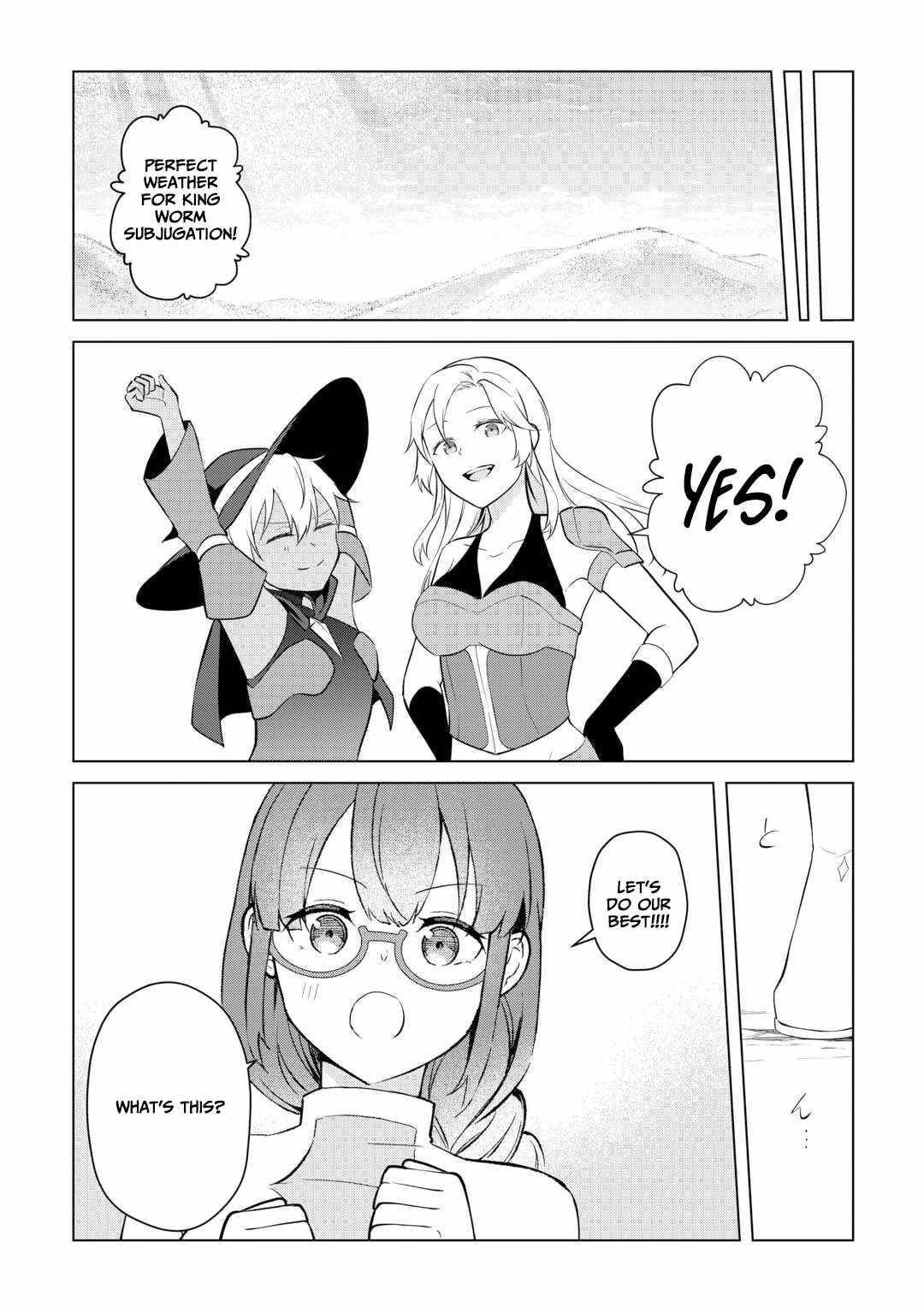 My Trash Gift as a Disowned Nobleman Is Too Strong! Chapter 6 - Page 21 in English