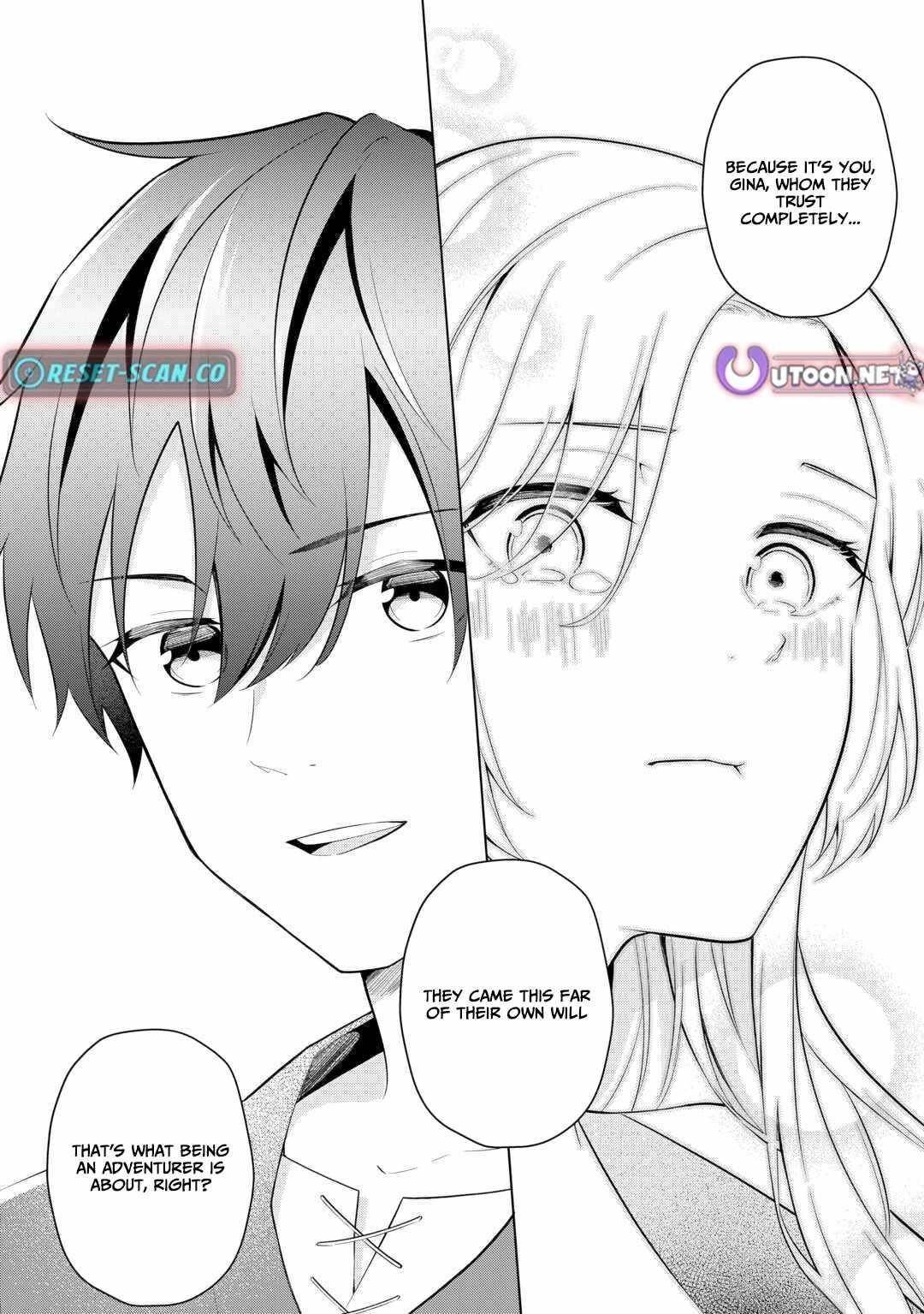 My Trash Gift as a Disowned Nobleman Is Too Strong! Chapter 7 - Page 14 in English