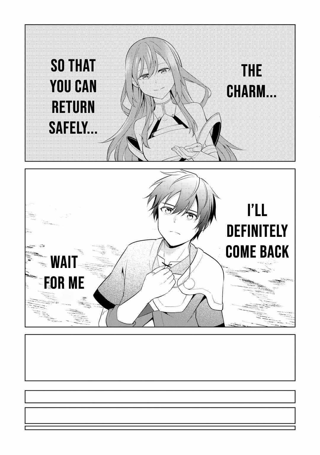 My Trash Gift as a Disowned Nobleman Is Too Strong! Chapter 7 - Page 17 in English