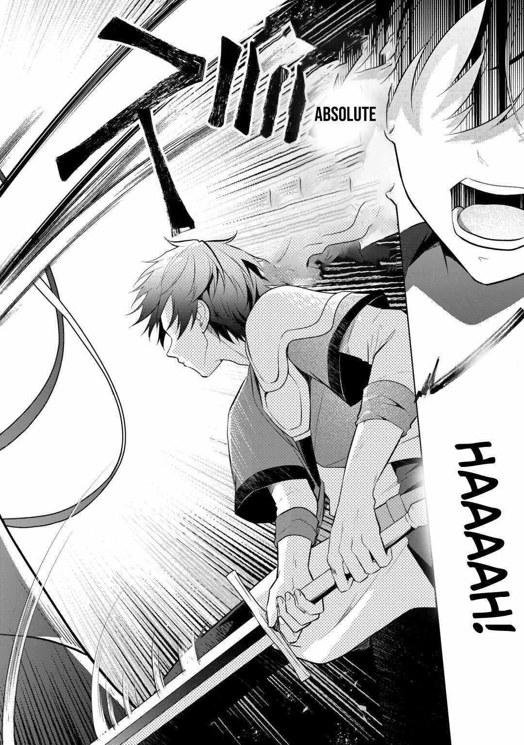 My Trash Gift as a Disowned Nobleman Is Too Strong! Chapter 8 - Page 14 in English