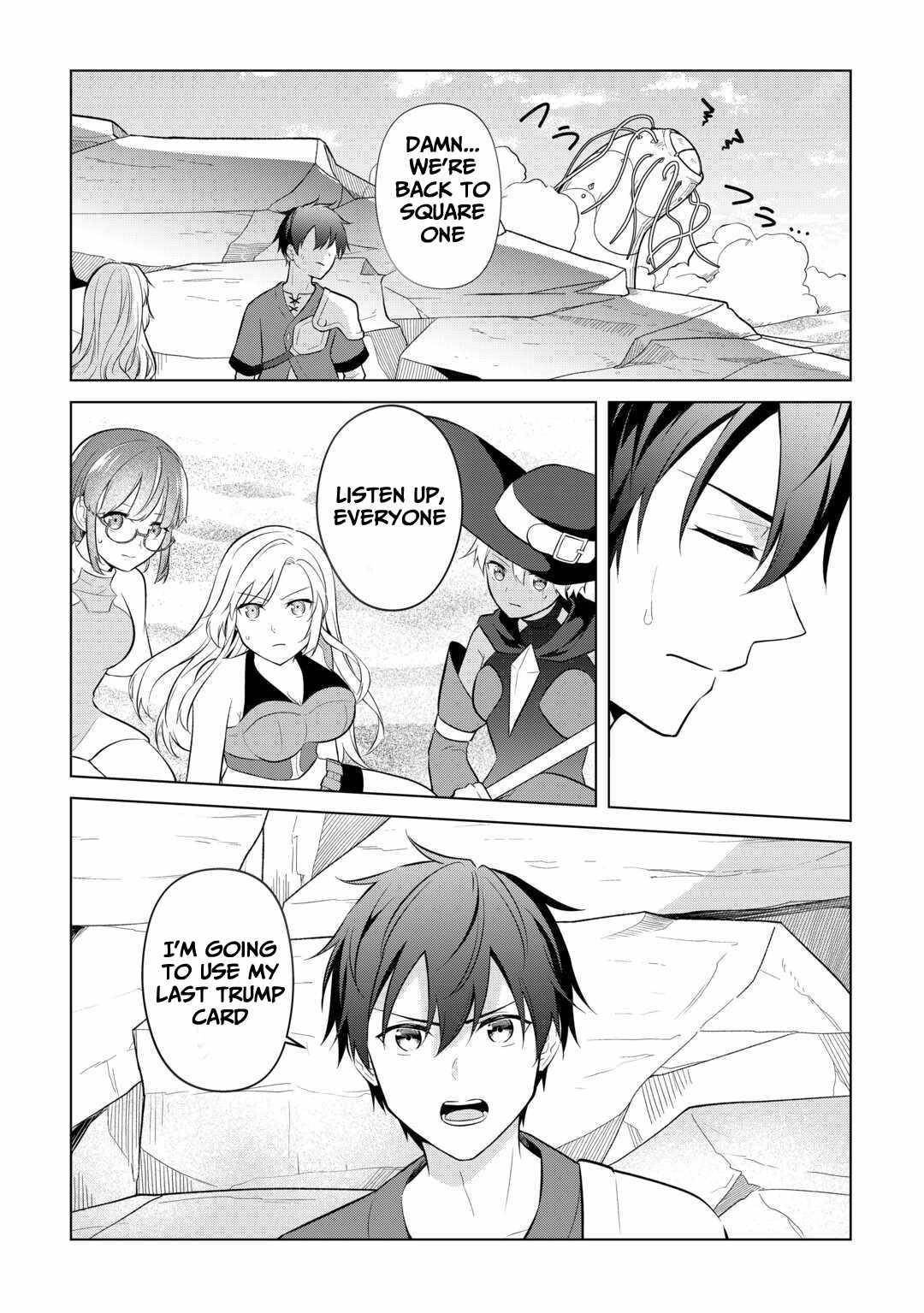 My Trash Gift as a Disowned Nobleman Is Too Strong! Chapter 8 - Page 18 in English