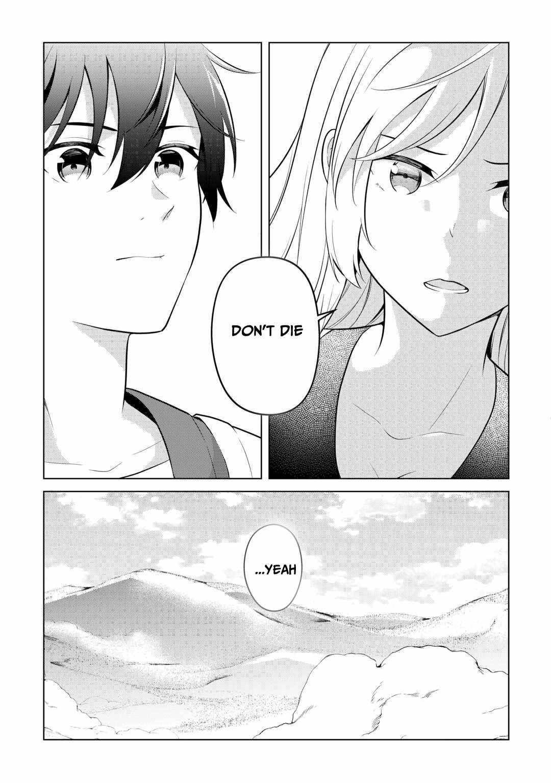 My Trash Gift as a Disowned Nobleman Is Too Strong! Chapter 8 - Page 21 in English