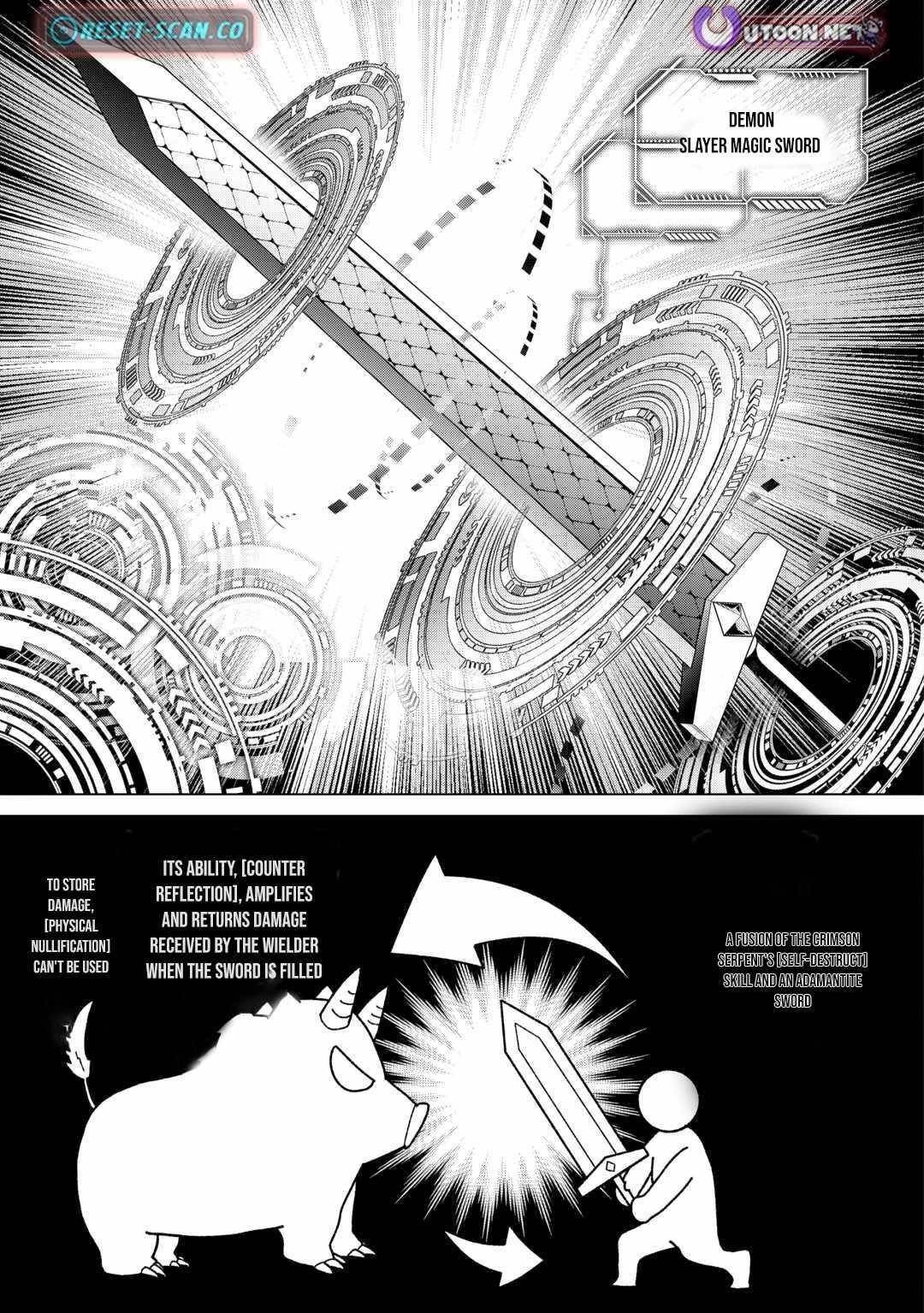 My Trash Gift as a Disowned Nobleman Is Too Strong! Chapter 8 - Page 23 in English