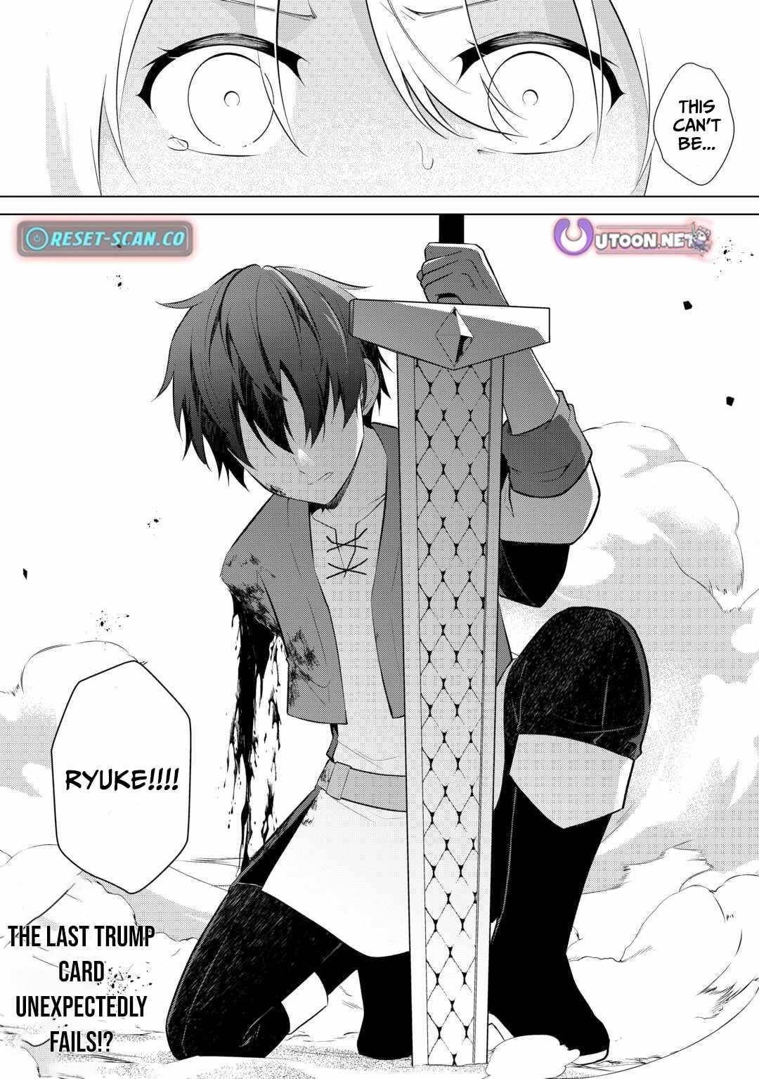 My Trash Gift as a Disowned Nobleman Is Too Strong! Chapter 8 - Page 28 in English