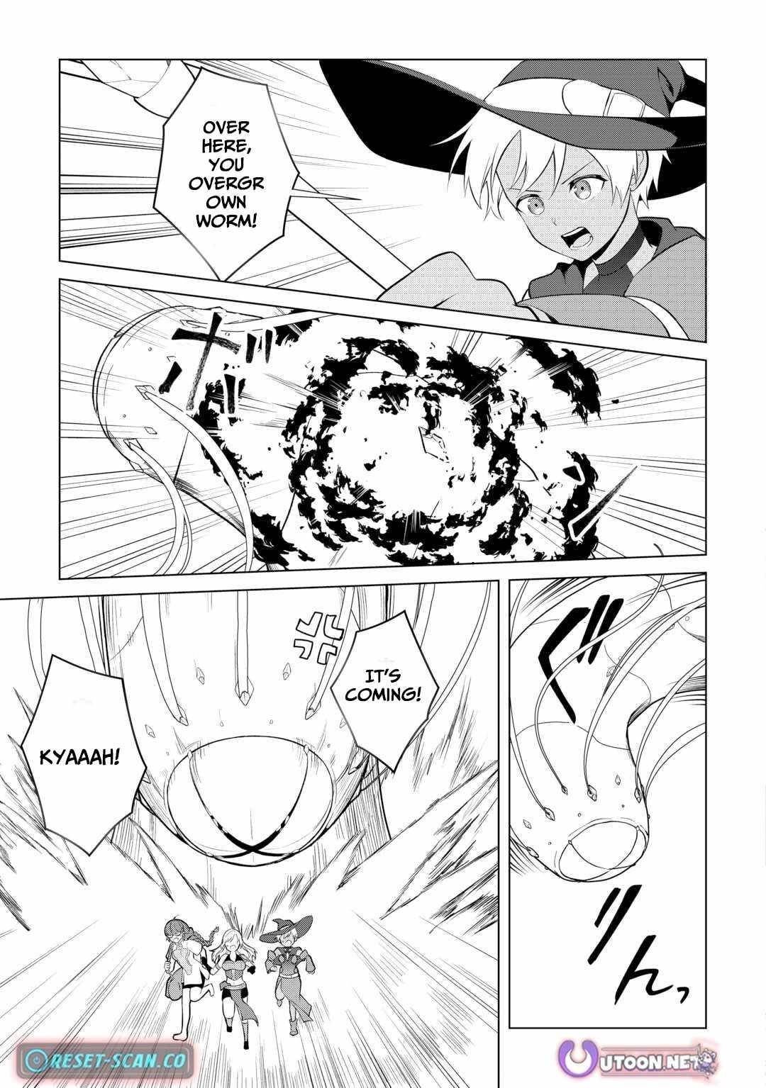 My Trash Gift as a Disowned Nobleman Is Too Strong! Chapter 8 - Page 5 in English