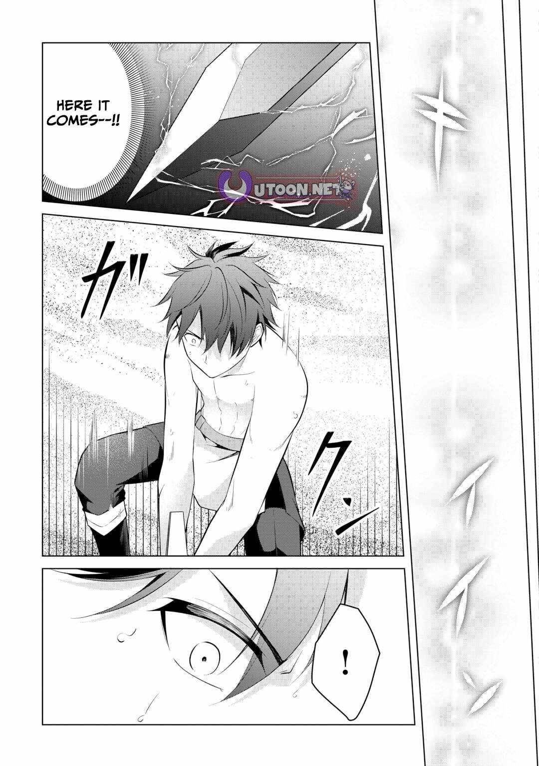 My Trash Gift as a Disowned Nobleman Is Too Strong! Chapter 9 - Page 13 in English