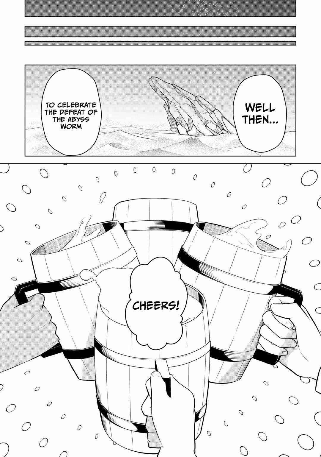 My Trash Gift as a Disowned Nobleman Is Too Strong! Chapter 9 - Page 24 in English