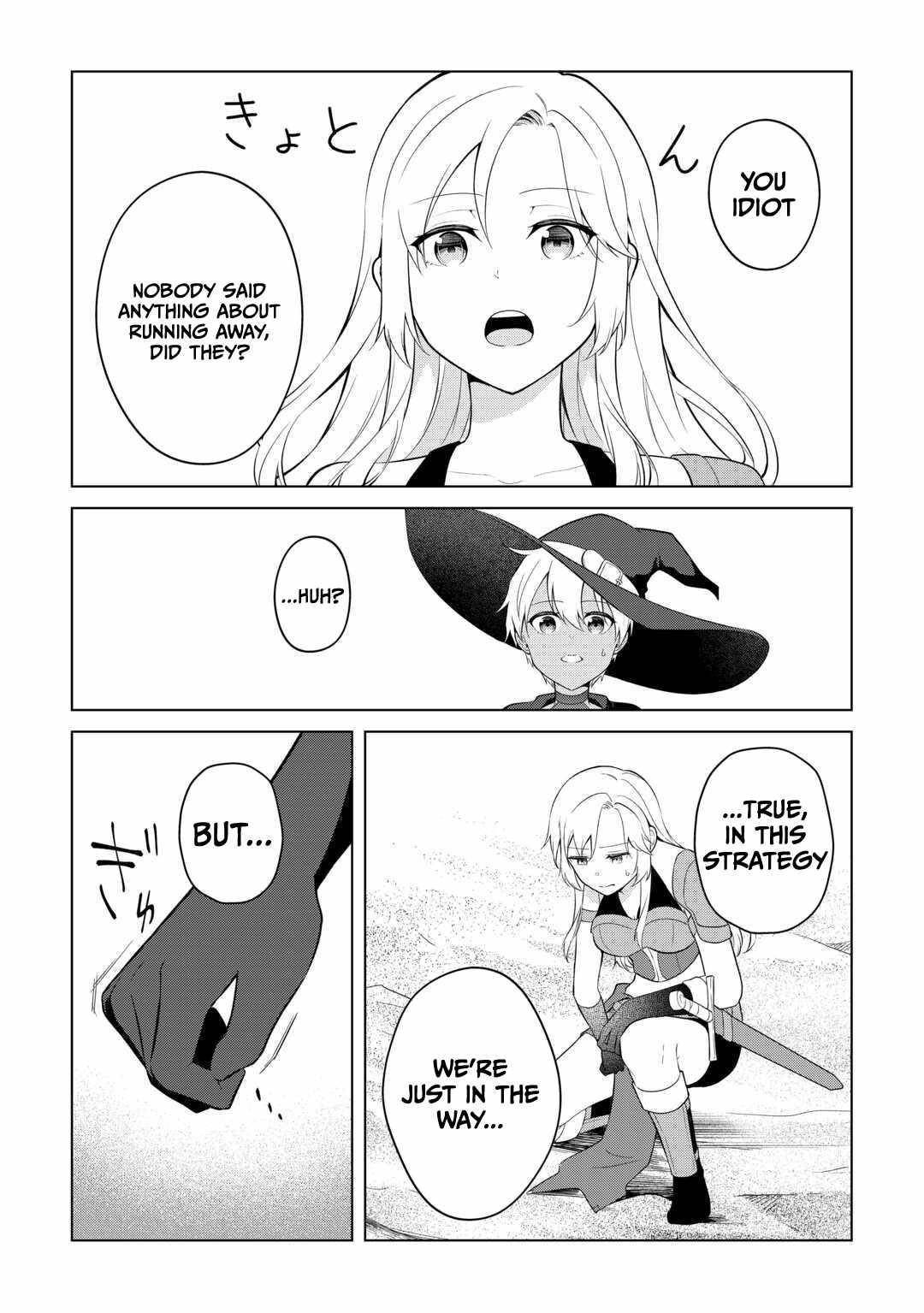 My Trash Gift as a Disowned Nobleman Is Too Strong! Chapter 9 - Page 6 in English