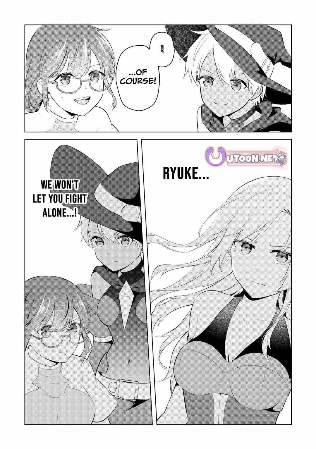 My Trash Gift as a Disowned Nobleman Is Too Strong! Chapter 9 - Page 9 in English