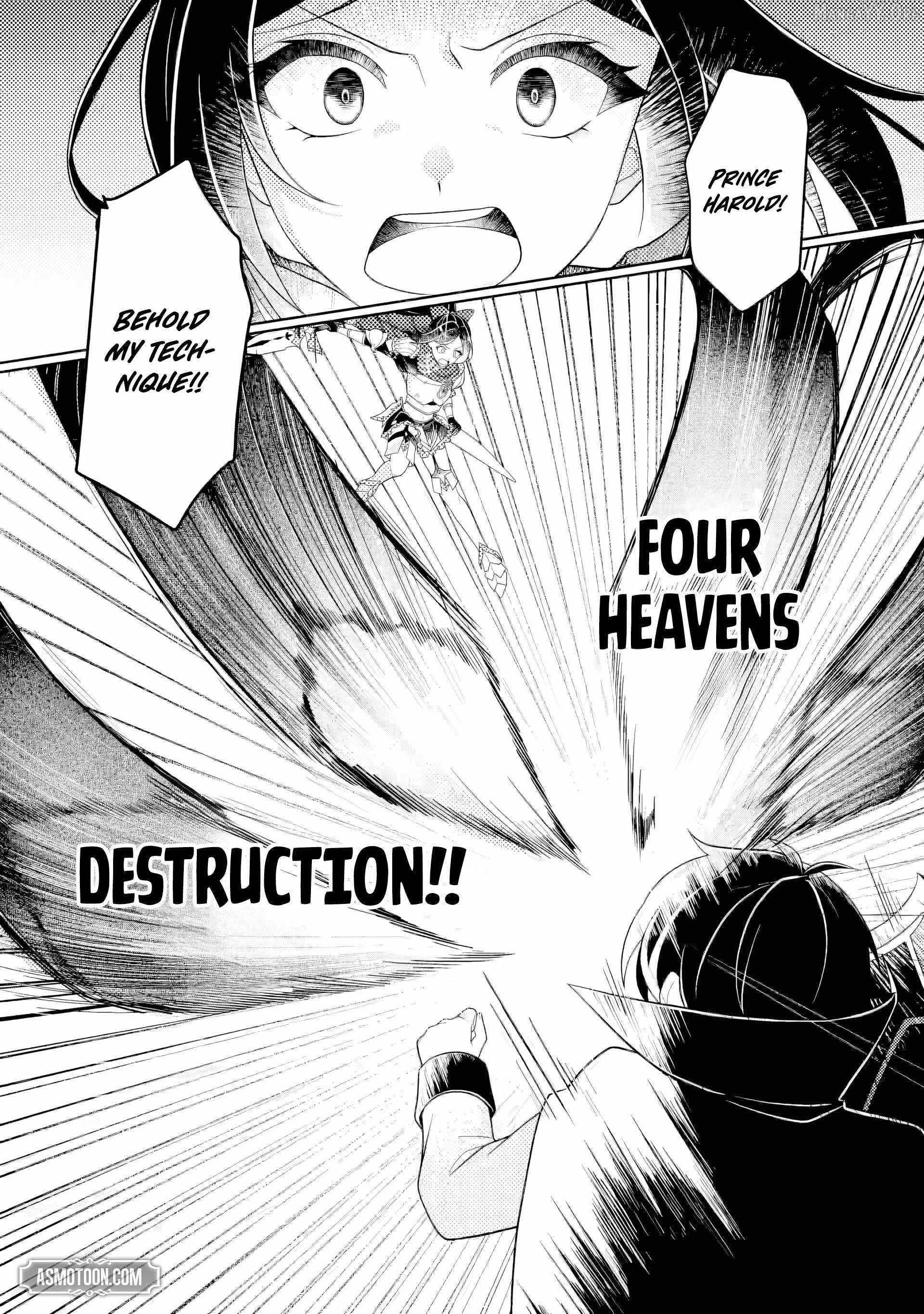 The Incompetent Villainous Prince Wants to Survive ~I Was Reincarnated Into a Romance RPG as a Mob Villain, but I Will Ignore the Original Work and Aim to Become the Strongest~ Chapter 13.2 - Page 7 in English