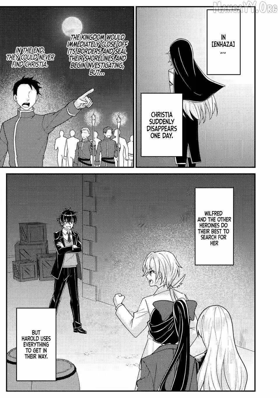 The Incompetent Villainous Prince Wants to Survive ~I Was Reincarnated Into a Romance RPG as a Mob Villain, but I Will Ignore the Original Work and Aim to Become the Strongest~ Chapter 14.2 - Page 6 in English