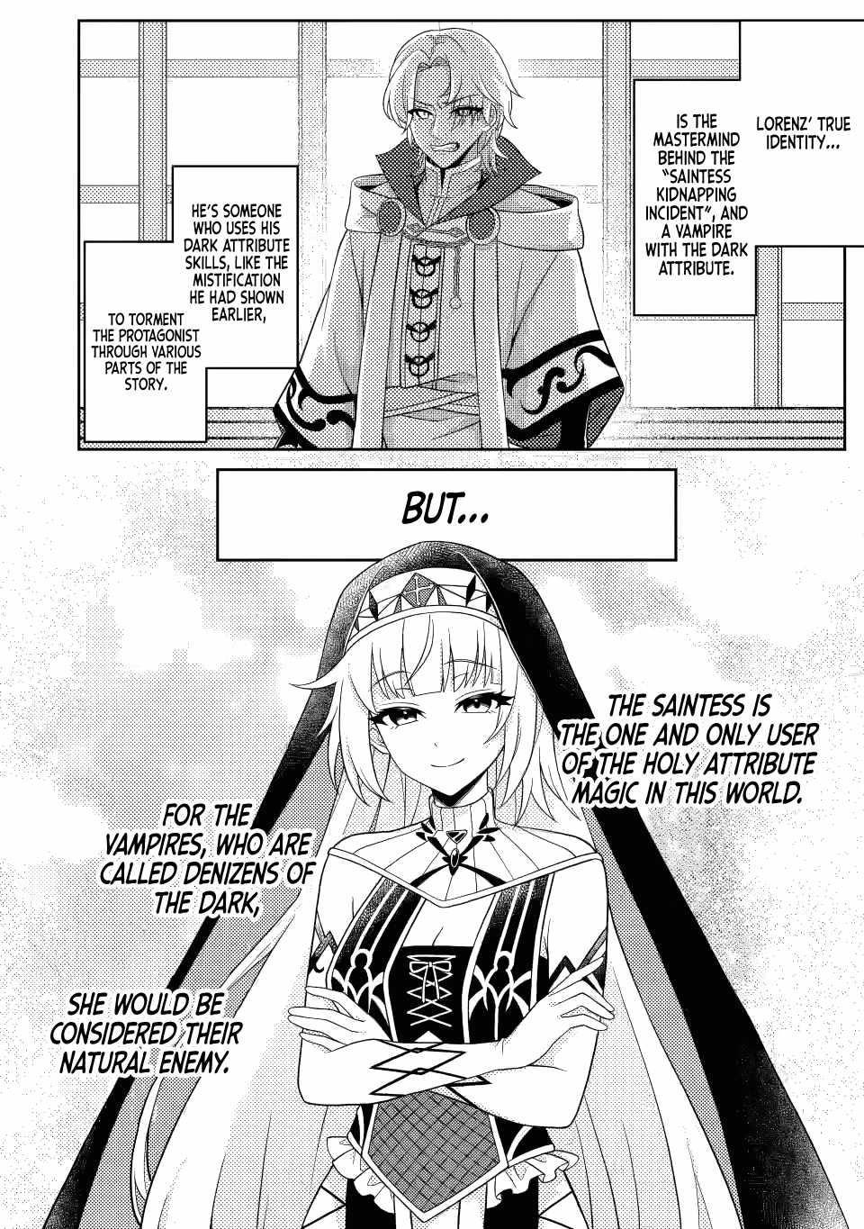 The Incompetent Villainous Prince Wants to Survive ~I Was Reincarnated Into a Romance RPG as a Mob Villain, but I Will Ignore the Original Work and Aim to Become the Strongest~ Chapter 15.1 - Page 8 in English