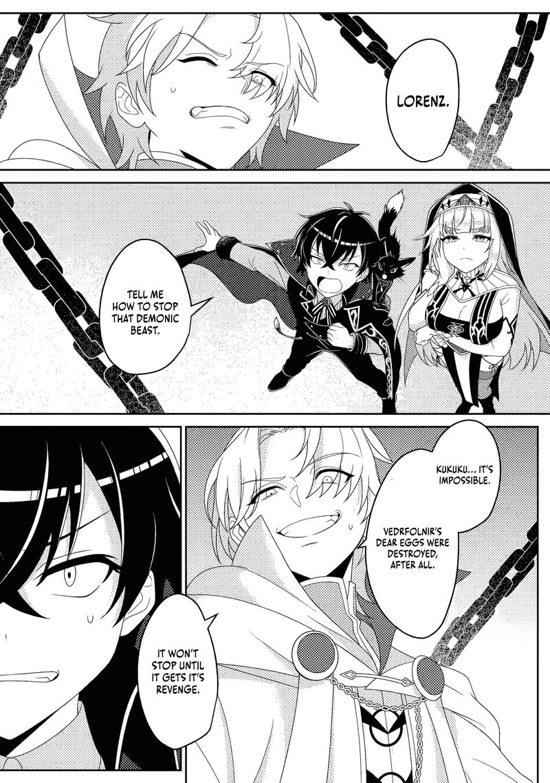 The Incompetent Villainous Prince Wants to Survive ~I Was Reincarnated Into a Romance RPG as a Mob Villain, but I Will Ignore the Original Work and Aim to Become the Strongest~ Chapter 15.2 - Page 4 in English