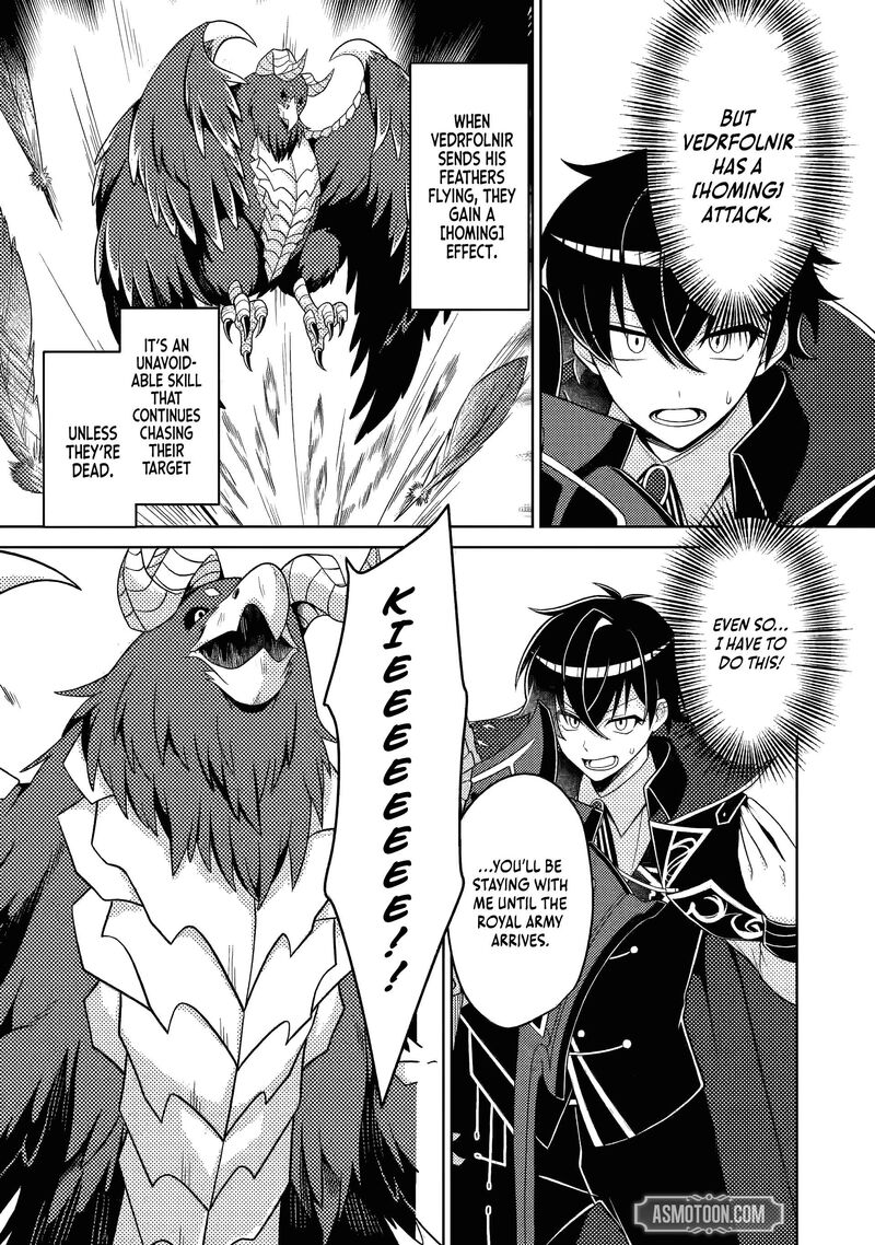 The Incompetent Villainous Prince Wants to Survive ~I Was Reincarnated Into a Romance RPG as a Mob Villain, but I Will Ignore the Original Work and Aim to Become the Strongest~ Chapter 15.2 - Page 9 in English