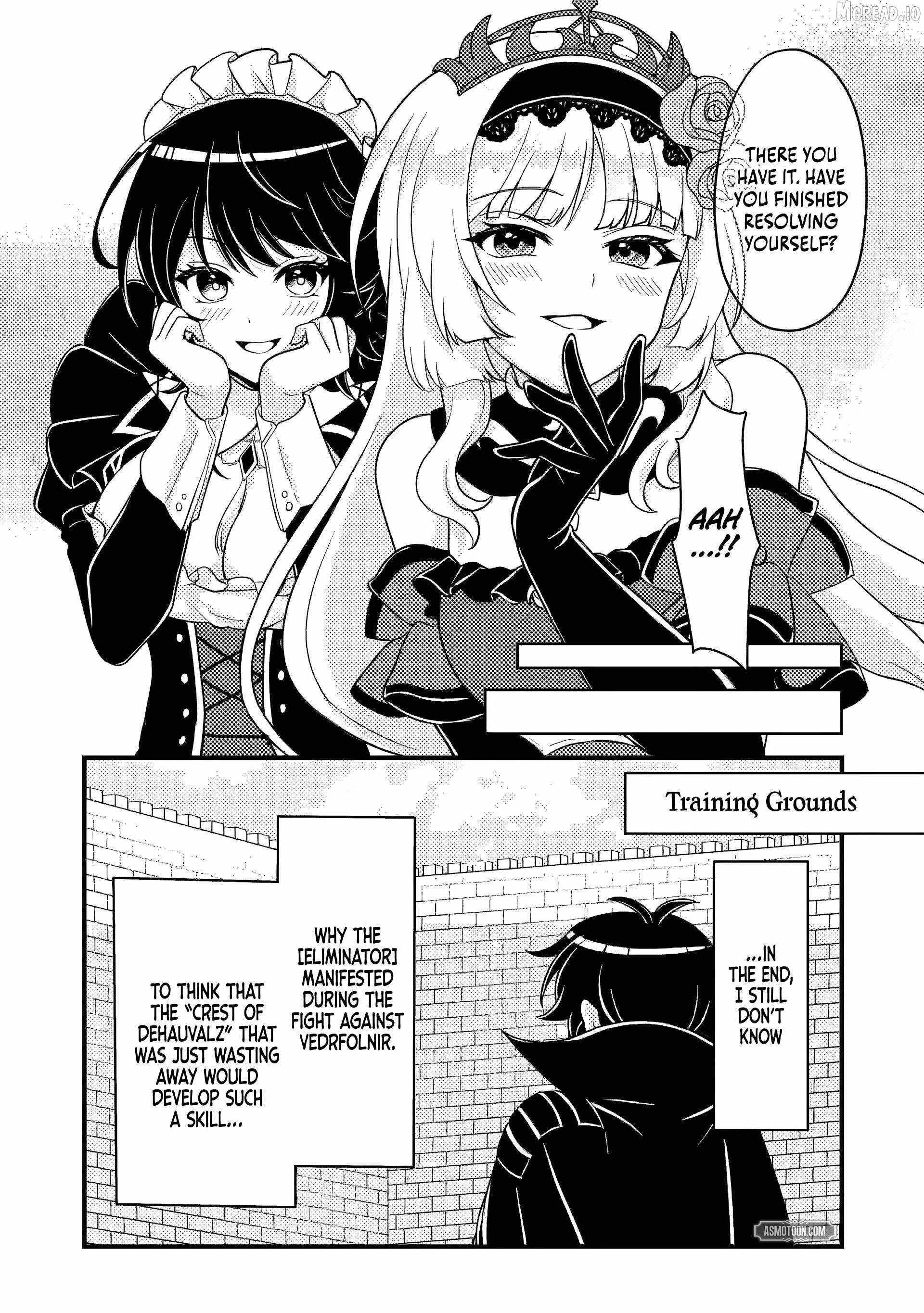 The Incompetent Villainous Prince Wants to Survive ~I Was Reincarnated Into a Romance RPG as a Mob Villain, but I Will Ignore the Original Work and Aim to Become the Strongest~ Chapter 16 - Page 13 in English