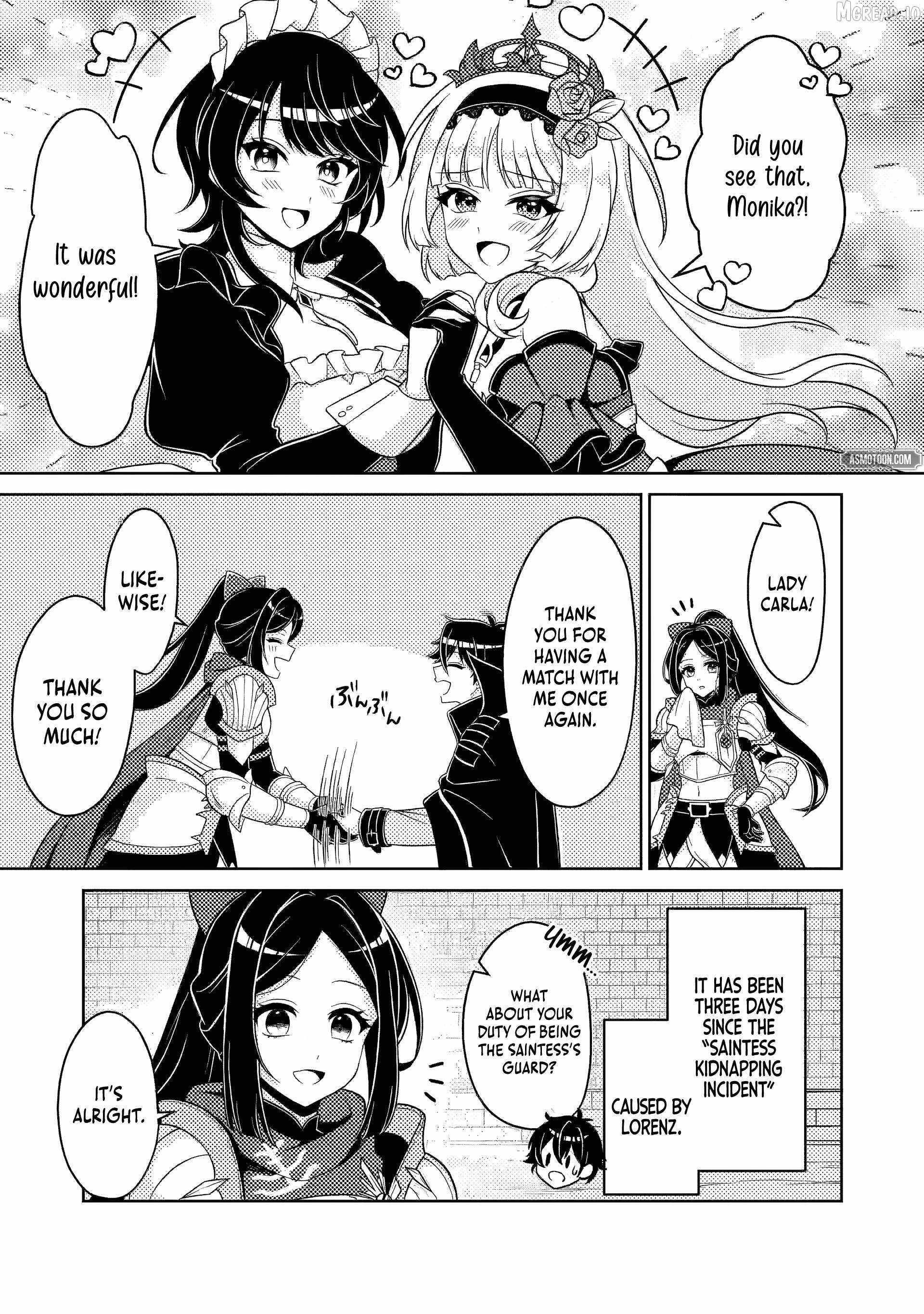 The Incompetent Villainous Prince Wants to Survive ~I Was Reincarnated Into a Romance RPG as a Mob Villain, but I Will Ignore the Original Work and Aim to Become the Strongest~ Chapter 16 - Page 5 in English