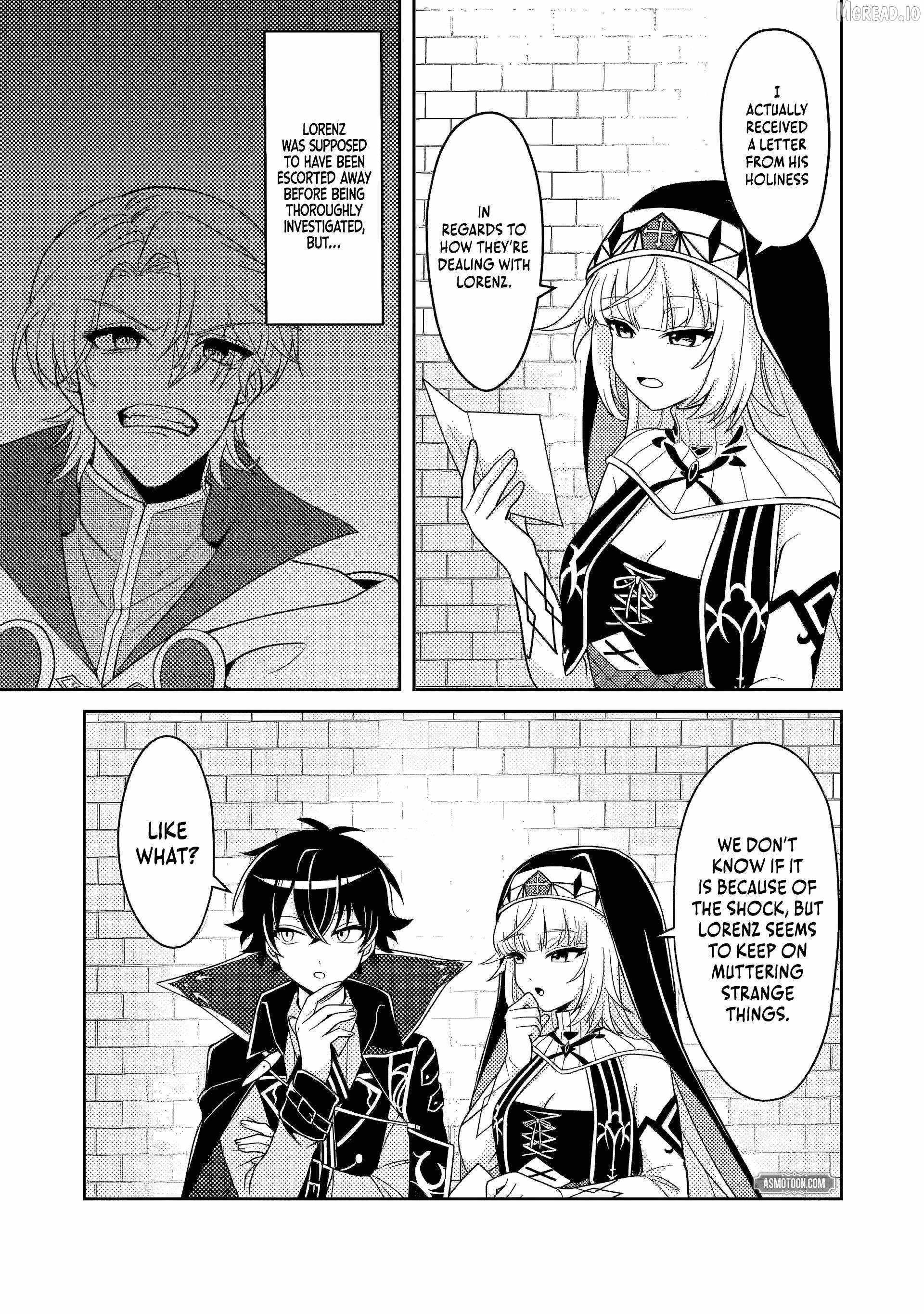The Incompetent Villainous Prince Wants to Survive ~I Was Reincarnated Into a Romance RPG as a Mob Villain, but I Will Ignore the Original Work and Aim to Become the Strongest~ Chapter 16 - Page 8 in English