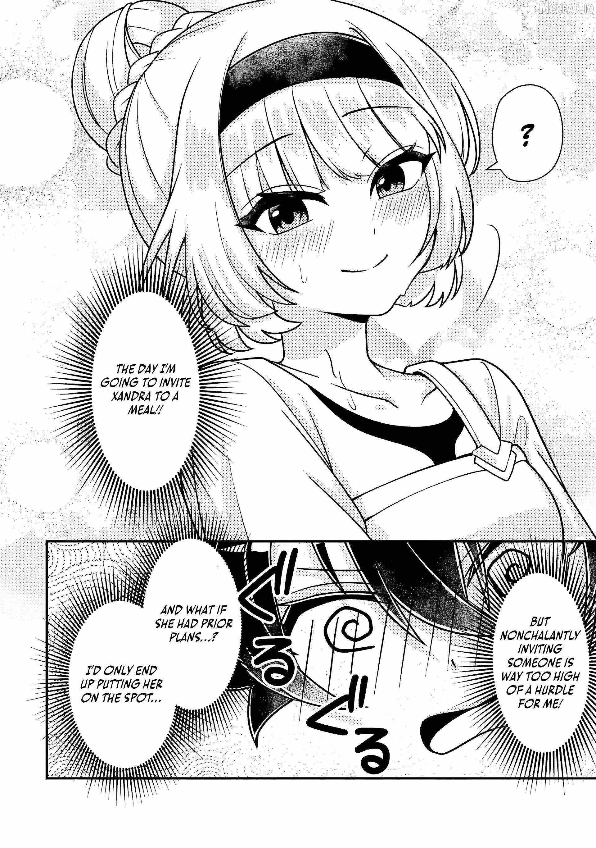 The Incompetent Villainous Prince Wants to Survive ~I Was Reincarnated Into a Romance RPG as a Mob Villain, but I Will Ignore the Original Work and Aim to Become the Strongest~ Chapter 17.1 - Page 10 in English