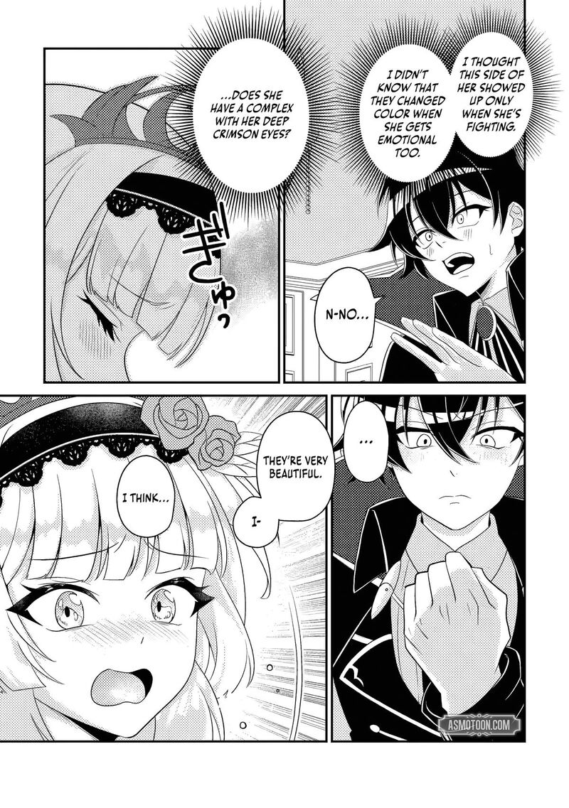 The Incompetent Villainous Prince Wants to Survive ~I Was Reincarnated Into a Romance RPG as a Mob Villain, but I Will Ignore the Original Work and Aim to Become the Strongest~ Chapter 17.2 - Page 5 in English