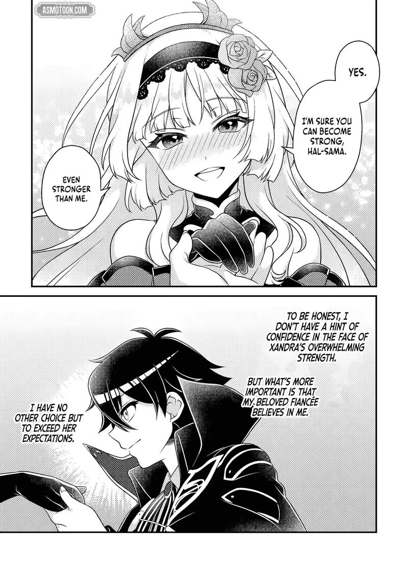 The Incompetent Villainous Prince Wants to Survive ~I Was Reincarnated Into a Romance RPG as a Mob Villain, but I Will Ignore the Original Work and Aim to Become the Strongest~ Chapter 17.2 - Page 9 in English