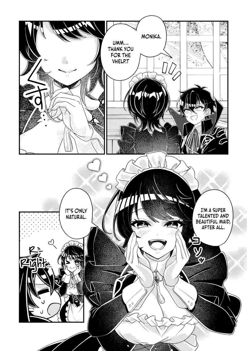 The Incompetent Villainous Prince Wants to Survive ~I Was Reincarnated Into a Romance RPG as a Mob Villain, but I Will Ignore the Original Work and Aim to Become the Strongest~ Chapter 18.1 - Page 5 in English