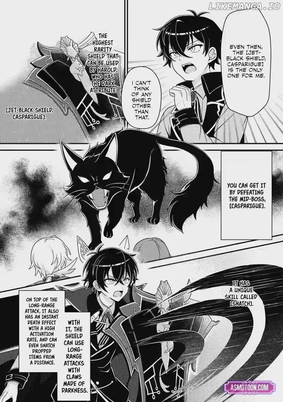The Incompetent Villainous Prince Wants to Survive ~I Was Reincarnated Into a Romance RPG as a Mob Villain, but I Will Ignore the Original Work and Aim to Become the Strongest~ Chapter 3 - Page 22 in English