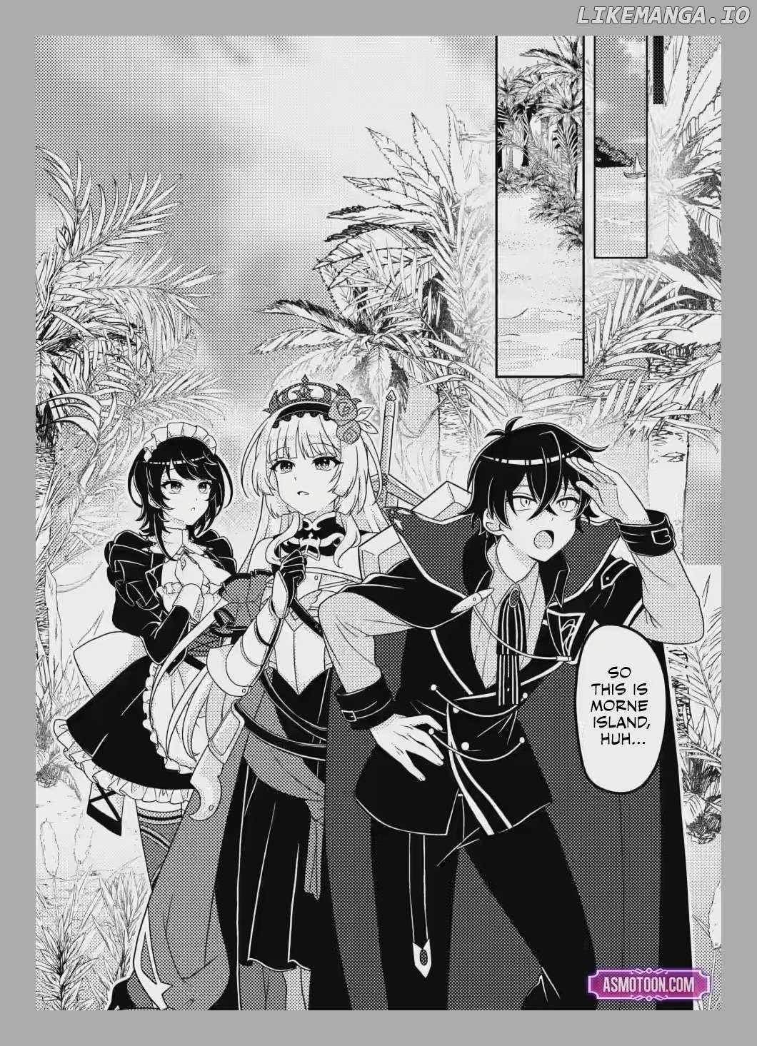 The Incompetent Villainous Prince Wants to Survive ~I Was Reincarnated Into a Romance RPG as a Mob Villain, but I Will Ignore the Original Work and Aim to Become the Strongest~ Chapter 3 - Page 24 in English