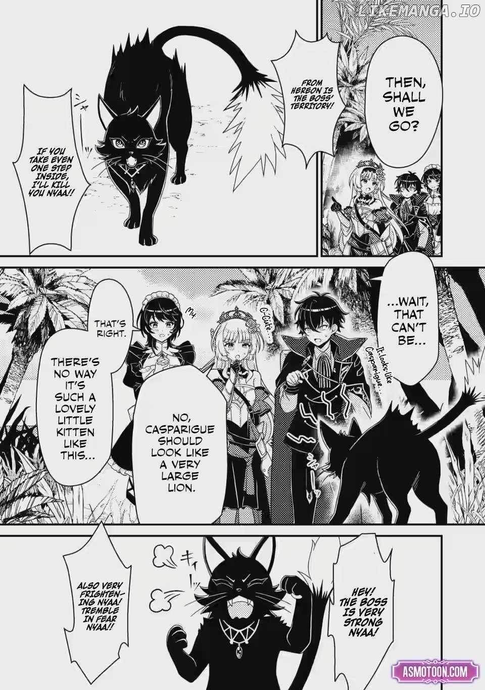 The Incompetent Villainous Prince Wants to Survive ~I Was Reincarnated Into a Romance RPG as a Mob Villain, but I Will Ignore the Original Work and Aim to Become the Strongest~ Chapter 3 - Page 25 in English