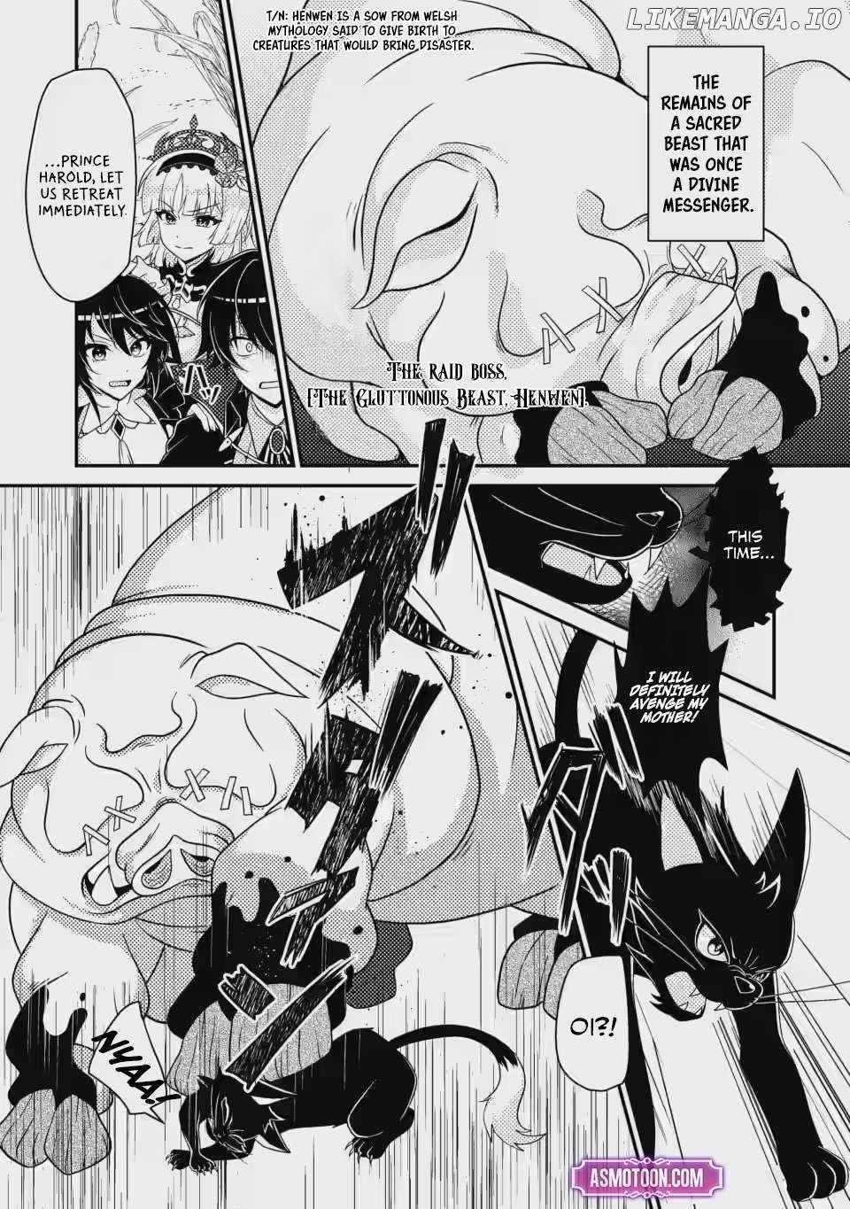 The Incompetent Villainous Prince Wants to Survive ~I Was Reincarnated Into a Romance RPG as a Mob Villain, but I Will Ignore the Original Work and Aim to Become the Strongest~ Chapter 3 - Page 29 in English