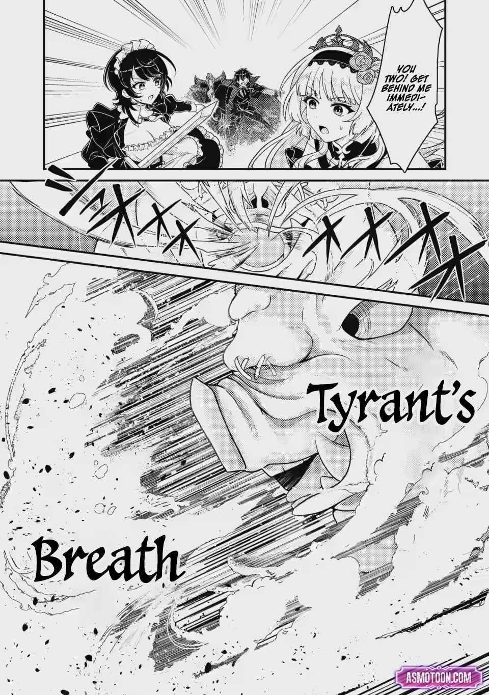 The Incompetent Villainous Prince Wants to Survive ~I Was Reincarnated Into a Romance RPG as a Mob Villain, but I Will Ignore the Original Work and Aim to Become the Strongest~ Chapter 4 - Page 18 in English
