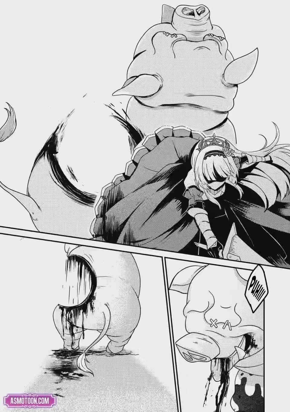 The Incompetent Villainous Prince Wants to Survive ~I Was Reincarnated Into a Romance RPG as a Mob Villain, but I Will Ignore the Original Work and Aim to Become the Strongest~ Chapter 4 - Page 22 in English