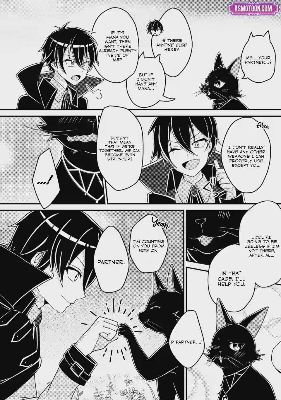 The Incompetent Villainous Prince Wants to Survive ~I Was Reincarnated Into a Romance RPG as a Mob Villain, but I Will Ignore the Original Work and Aim to Become the Strongest~ Chapter 4 - Page 26 in English