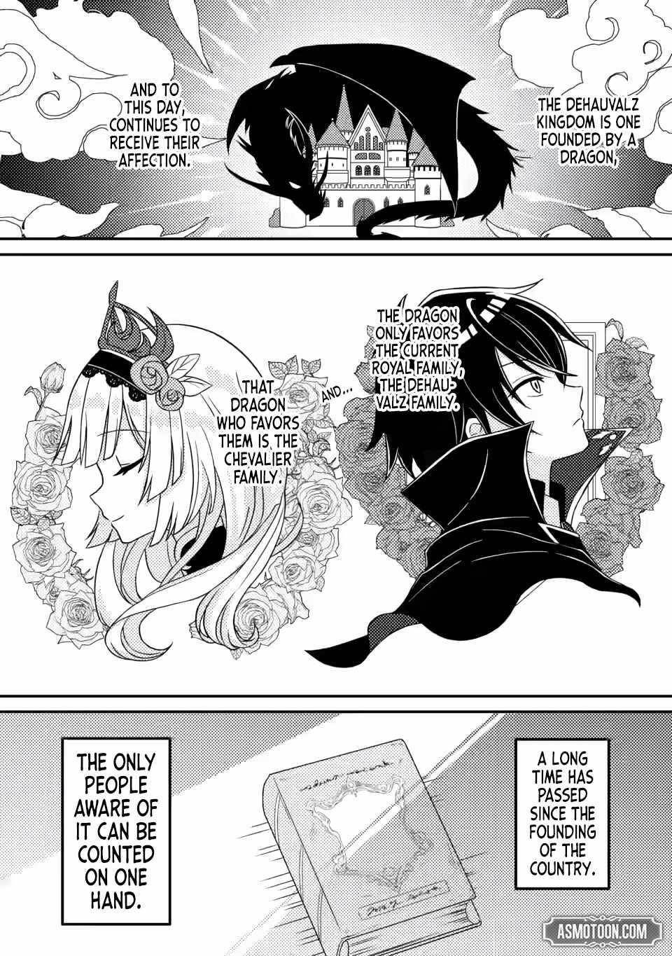 The Incompetent Villainous Prince Wants to Survive ~I Was Reincarnated Into a Romance RPG as a Mob Villain, but I Will Ignore the Original Work and Aim to Become the Strongest~ Chapter 5.1 - Page 4 in English