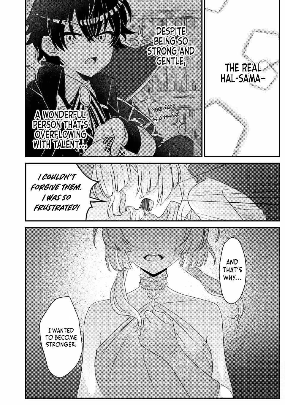 The Incompetent Villainous Prince Wants to Survive ~I Was Reincarnated Into a Romance RPG as a Mob Villain, but I Will Ignore the Original Work and Aim to Become the Strongest~ Chapter 6.3 - Page 6 in English