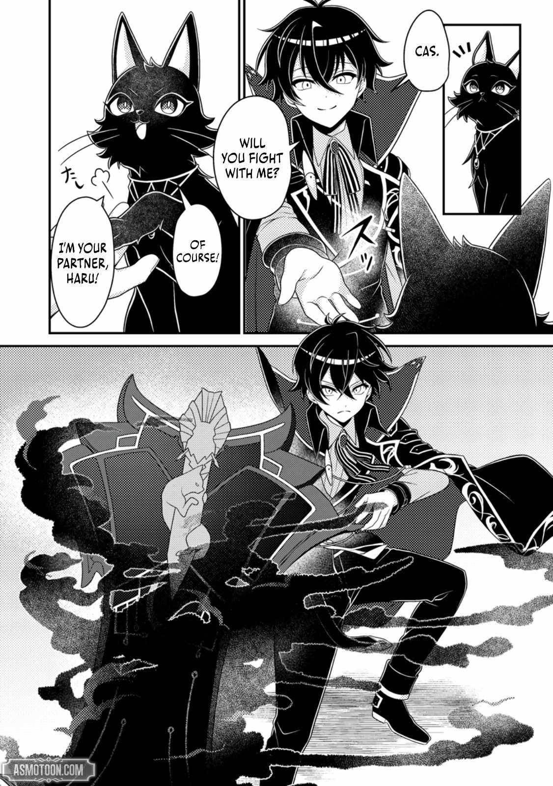The Incompetent Villainous Prince Wants to Survive ~I Was Reincarnated Into a Romance RPG as a Mob Villain, but I Will Ignore the Original Work and Aim to Become the Strongest~ Chapter 8 - Page 26 in English