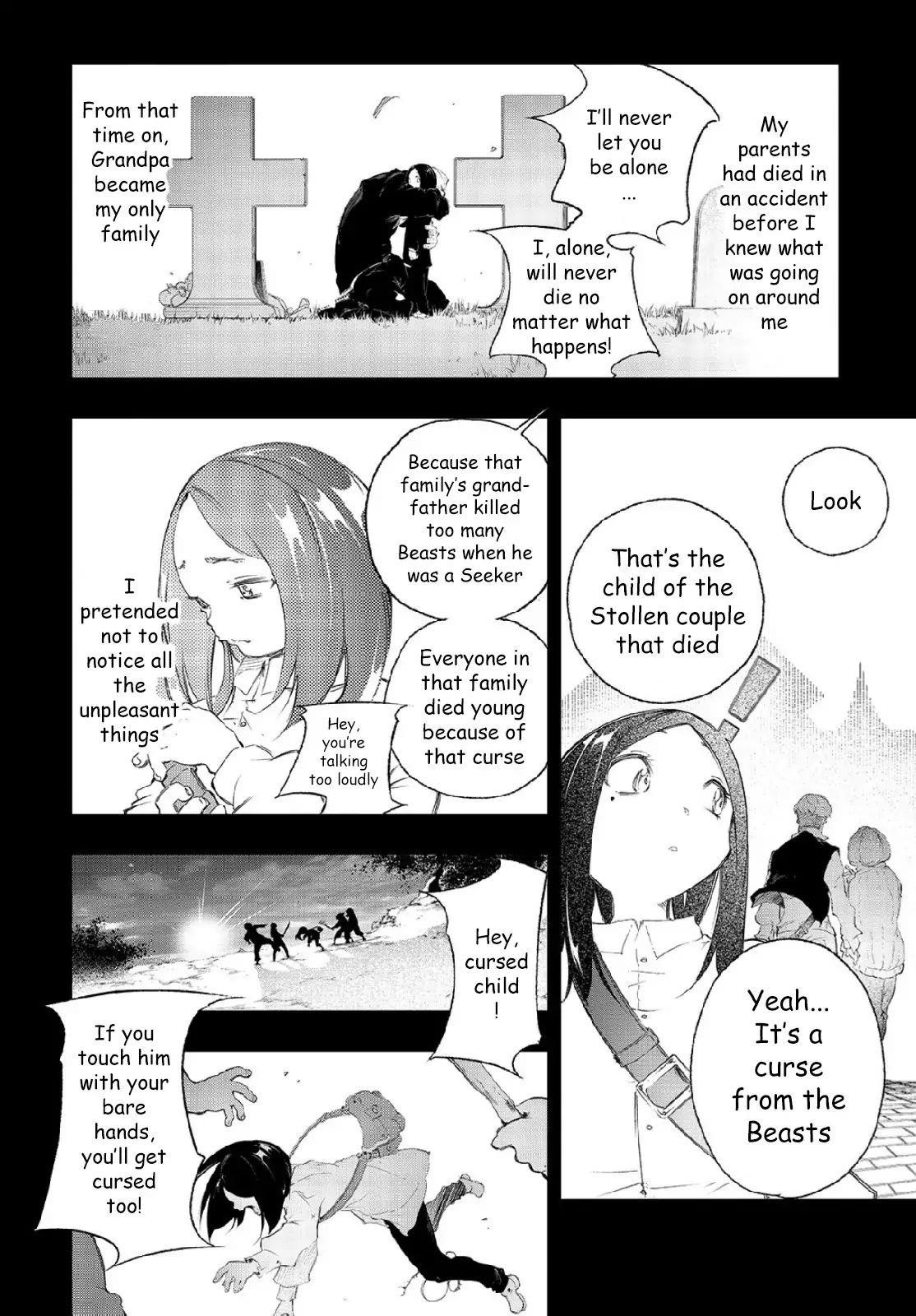 The Most Notorious “Talker” Runs the World’s Greatest Clan Chapter 1.1 - Page 17 in English