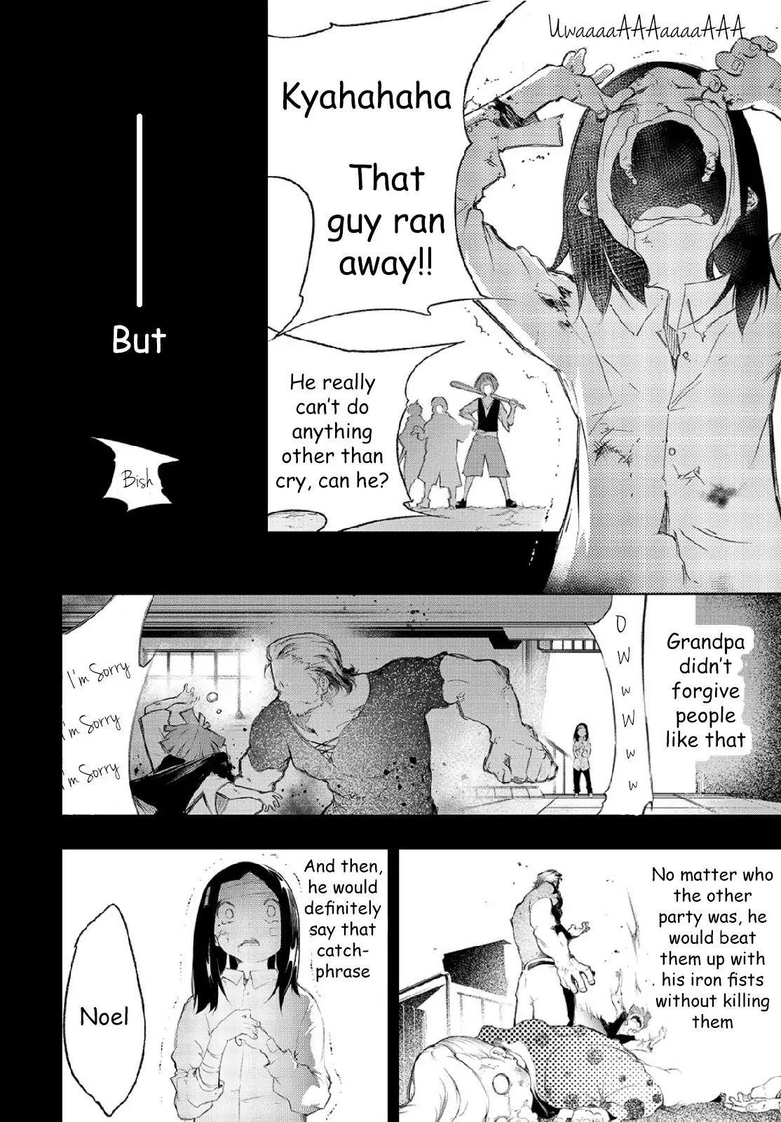 The Most Notorious “Talker” Runs the World’s Greatest Clan Chapter 1.1 - Page 19 in English