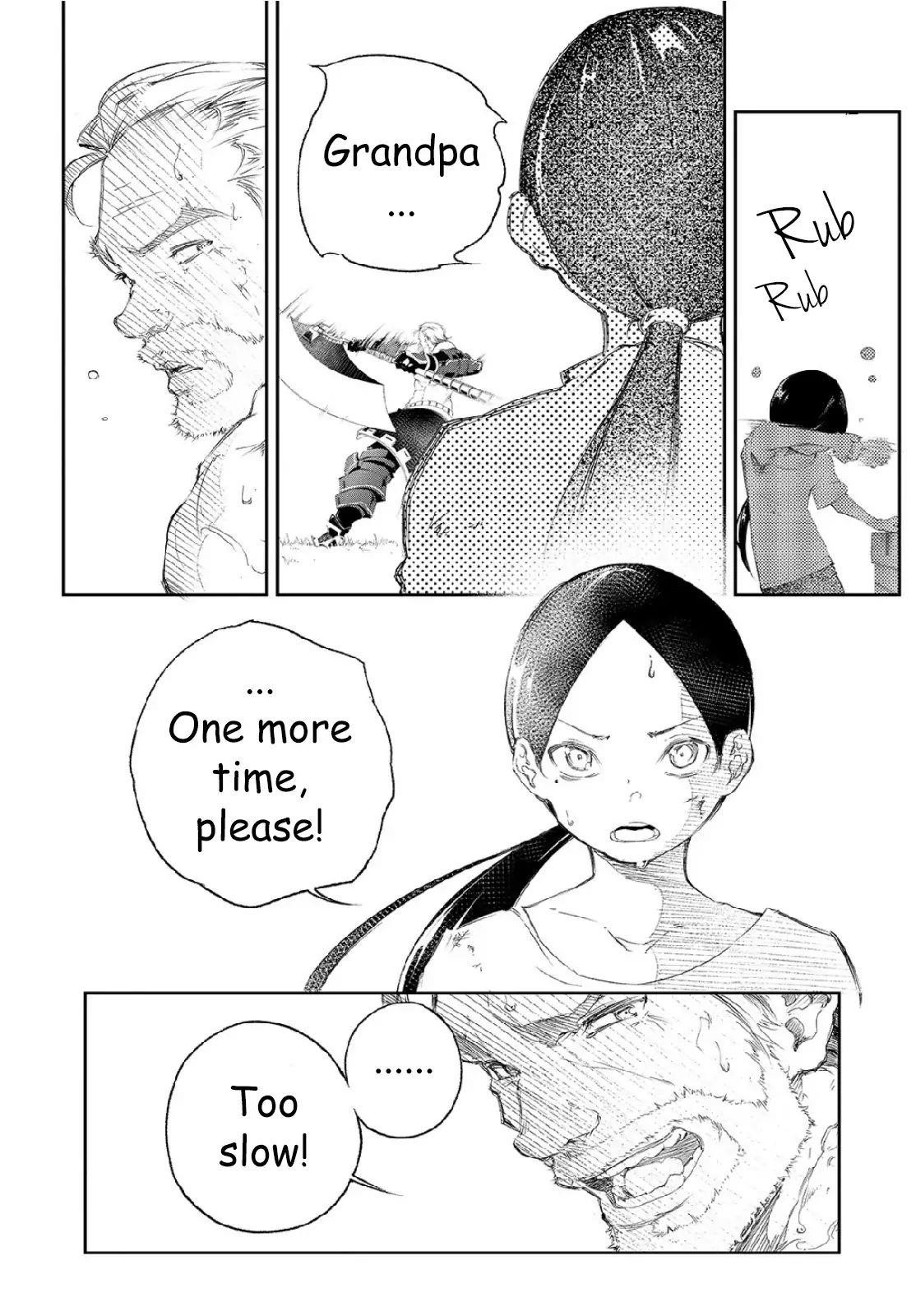 The Most Notorious “Talker” Runs the World’s Greatest Clan Chapter 1.1 - Page 21 in English
