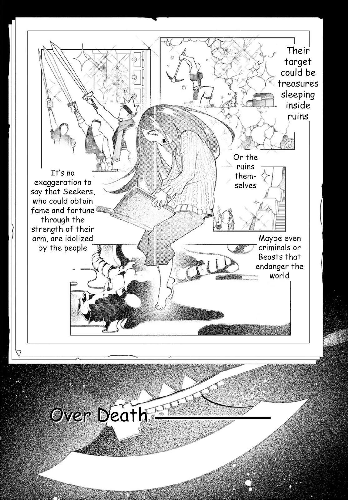 The Most Notorious “Talker” Runs the World’s Greatest Clan Chapter 1.1 - Page 6 in English