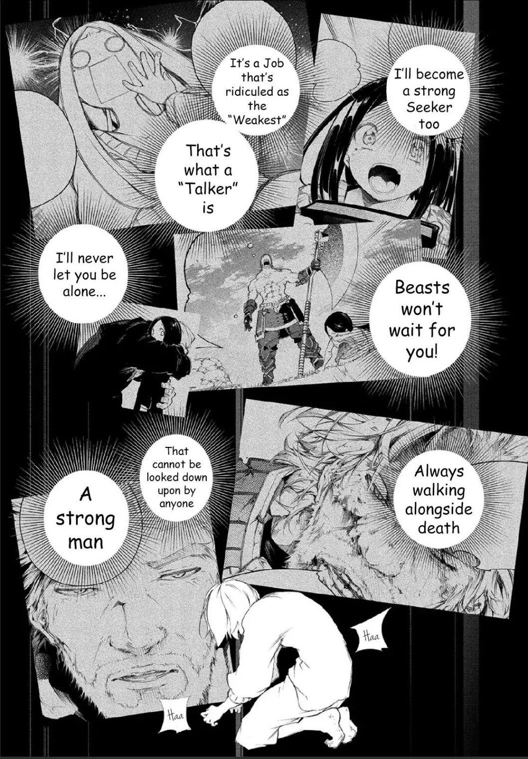 The Most Notorious “Talker” Runs the World’s Greatest Clan Chapter 1.2 - Page 13 in English