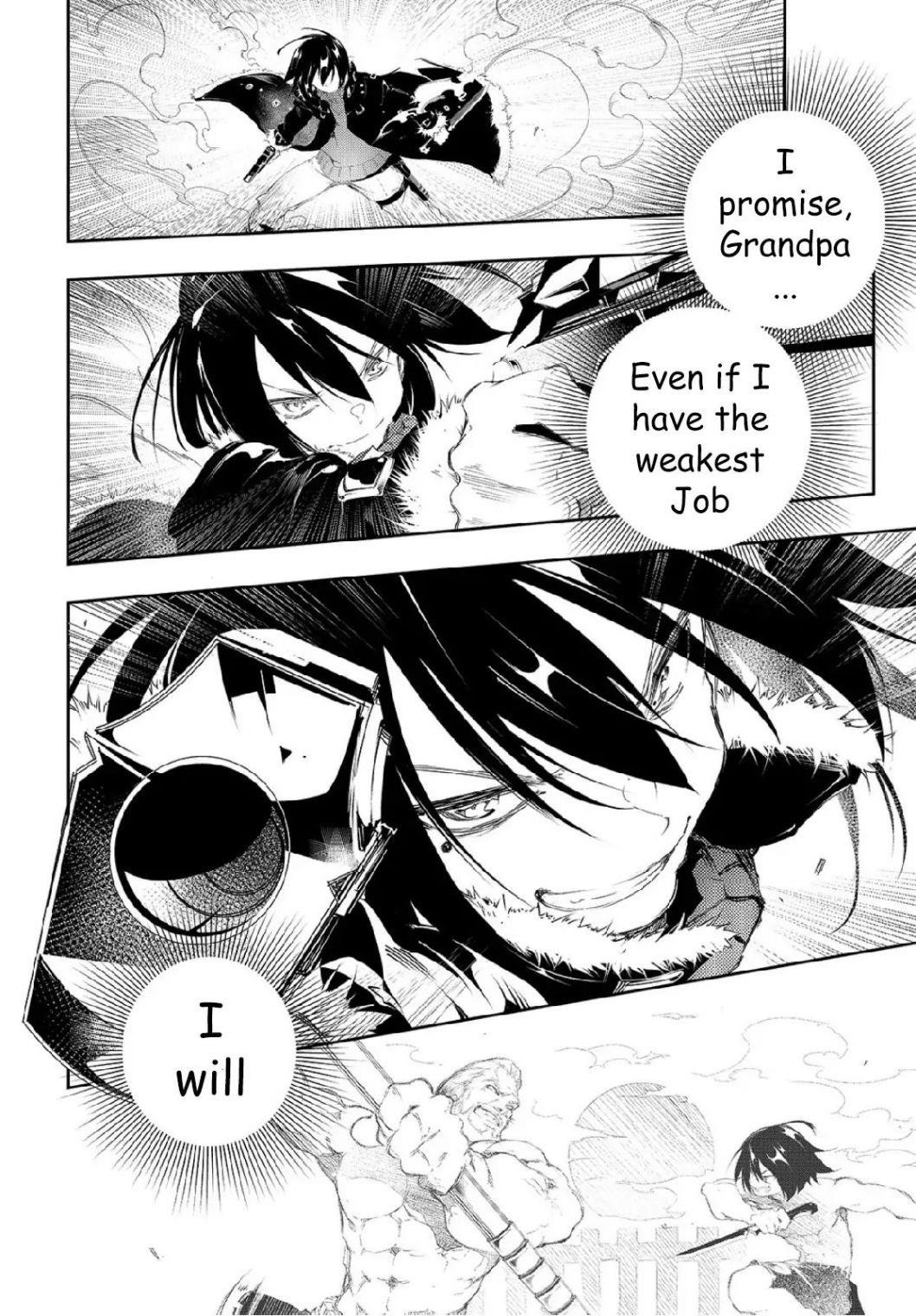 The Most Notorious “Talker” Runs the World’s Greatest Clan Chapter 1.2 - Page 20 in English