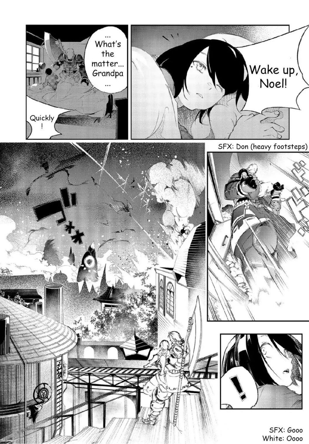 The Most Notorious “Talker” Runs the World’s Greatest Clan Chapter 1.2 - Page 4 in English