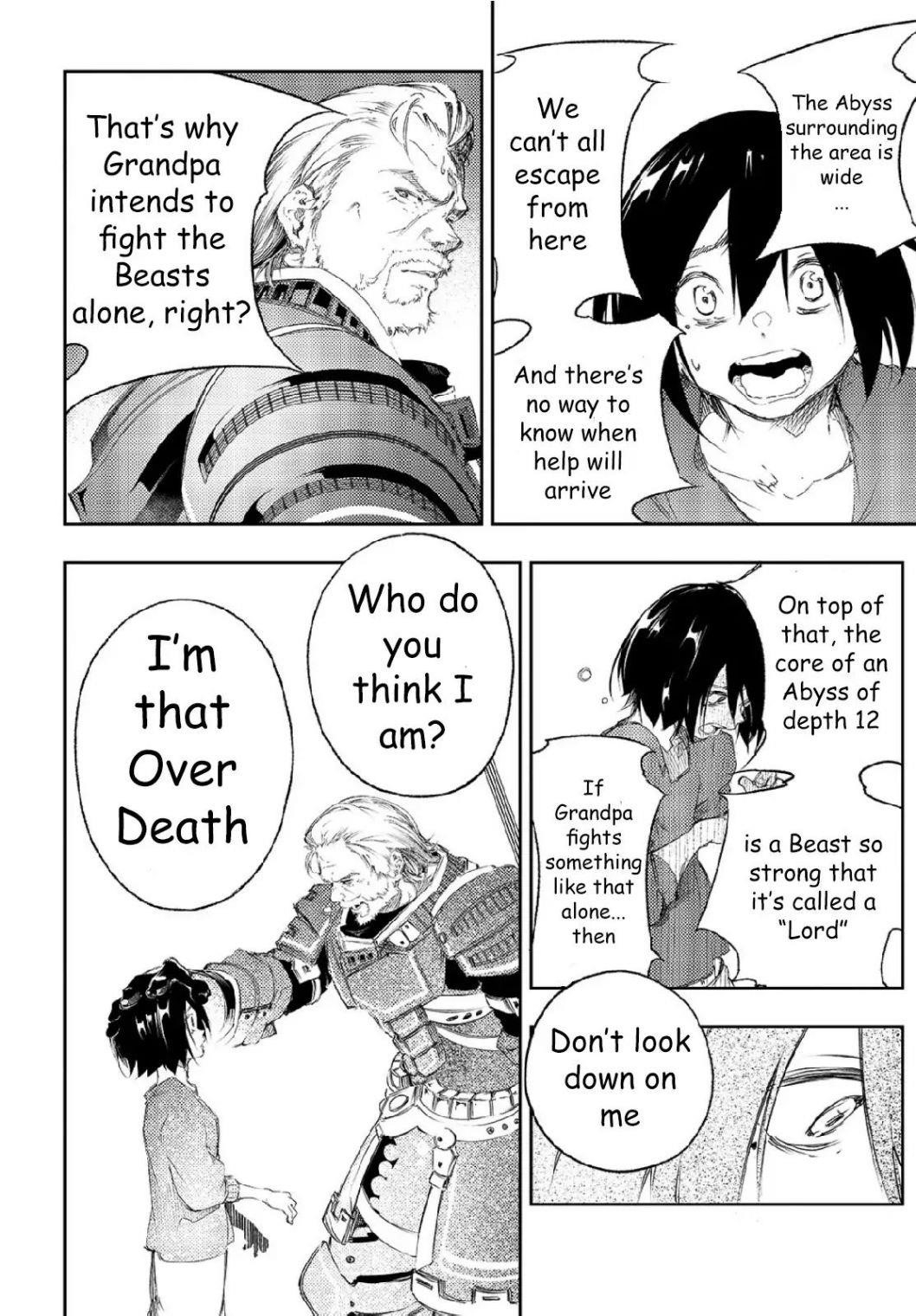 The Most Notorious “Talker” Runs the World’s Greatest Clan Chapter 1.2 - Page 6 in English