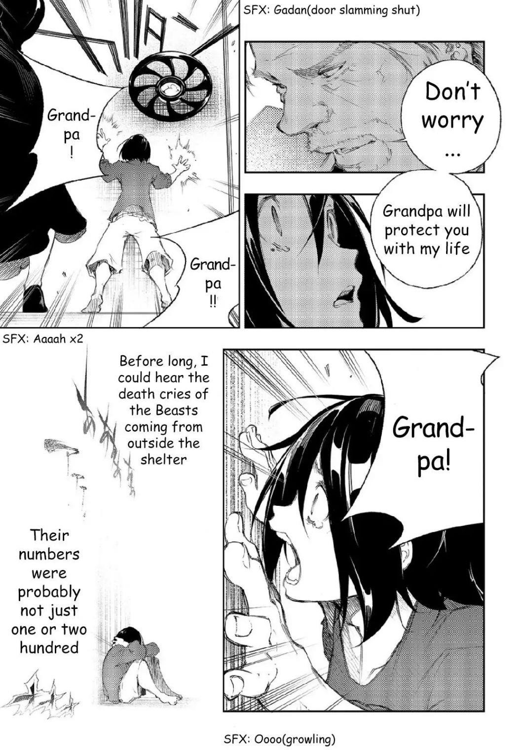 The Most Notorious “Talker” Runs the World’s Greatest Clan Chapter 1.2 - Page 7 in English