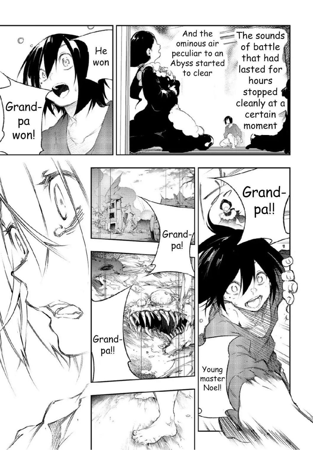 The Most Notorious “Talker” Runs the World’s Greatest Clan Chapter 1.2 - Page 9 in English