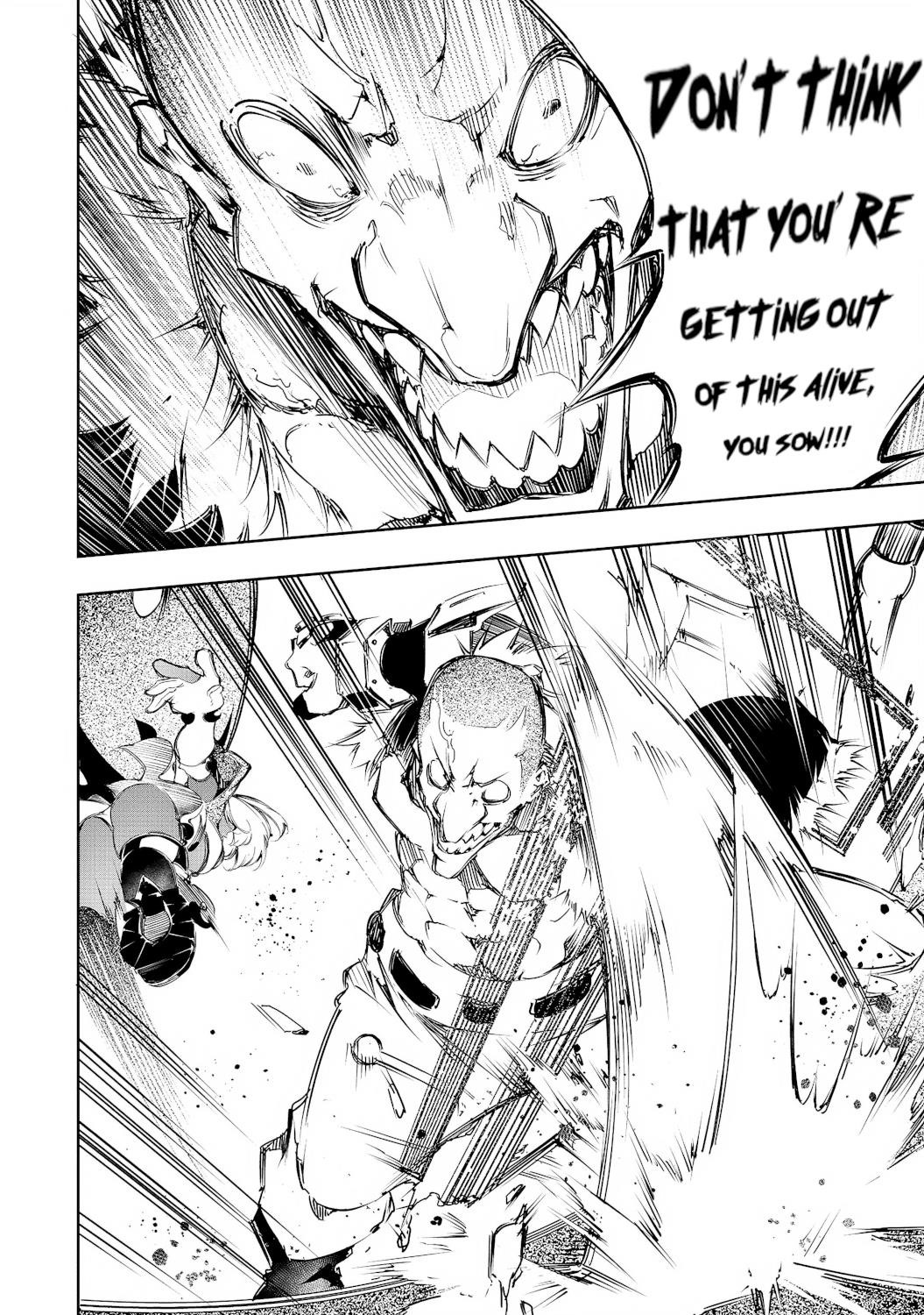 The Most Notorious “Talker” Runs the World’s Greatest Clan Chapter 10 - Page 14 in English