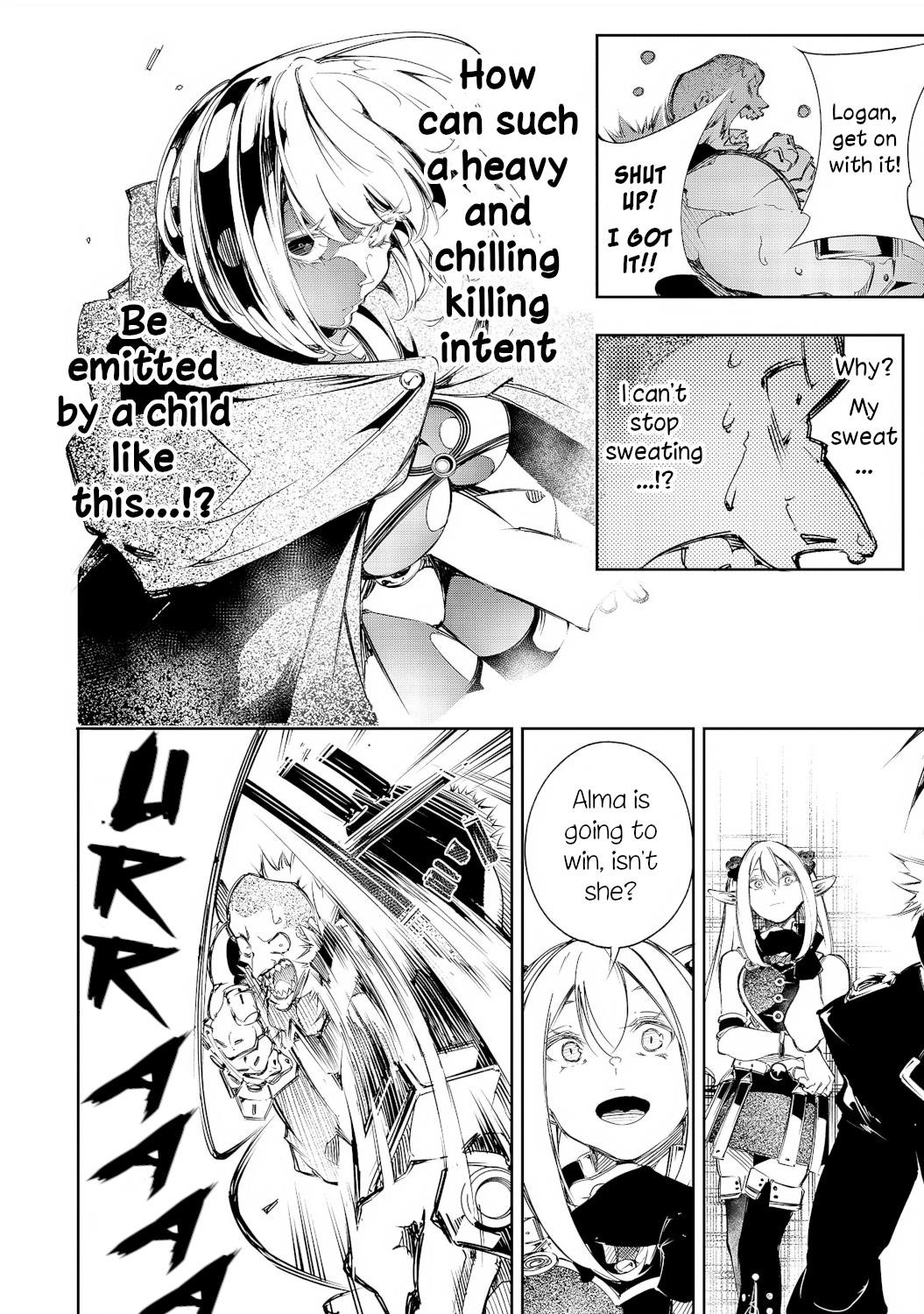 The Most Notorious “Talker” Runs the World’s Greatest Clan Chapter 10 - Page 16 in English